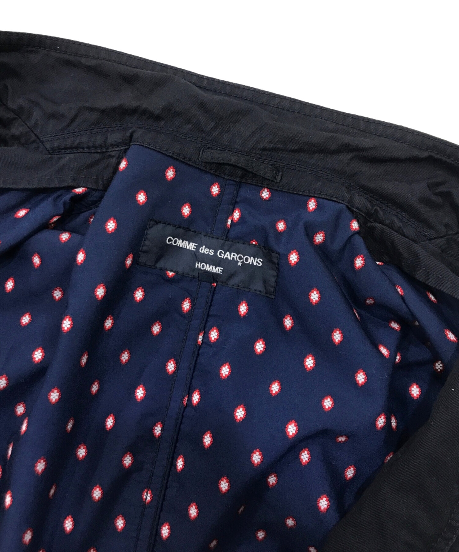 中古・古着通販】COMME des GARCONS HOMME (コムデギャルソン オム) 3B