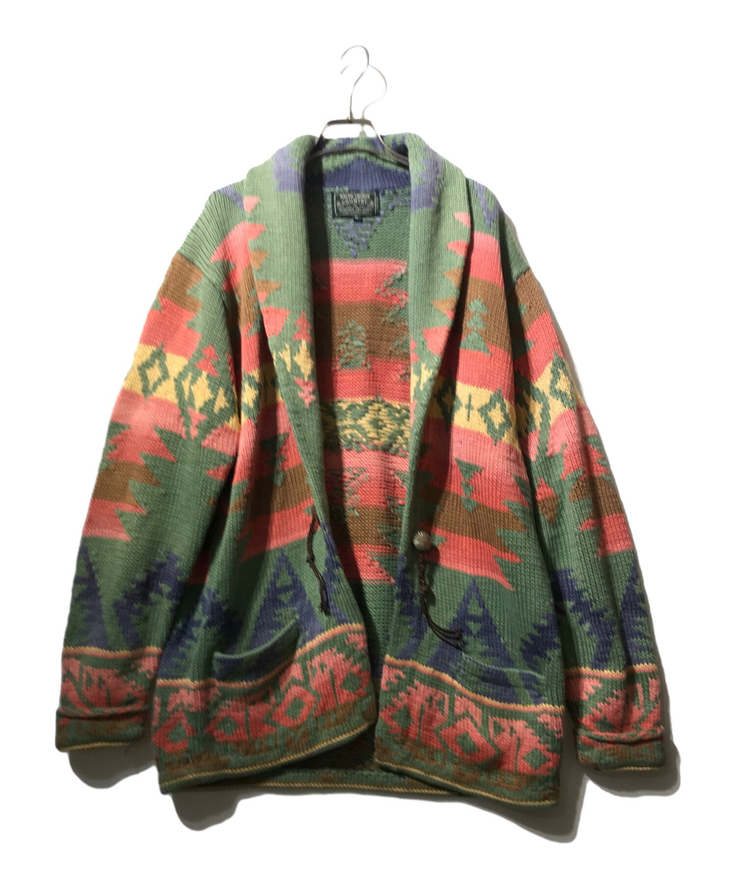 中古・古着通販】RALPH LAUREN COUNTRY (ラルフローレン 中古・古着通販】RALPH LAUREN COUNTRY (ラルフローレン