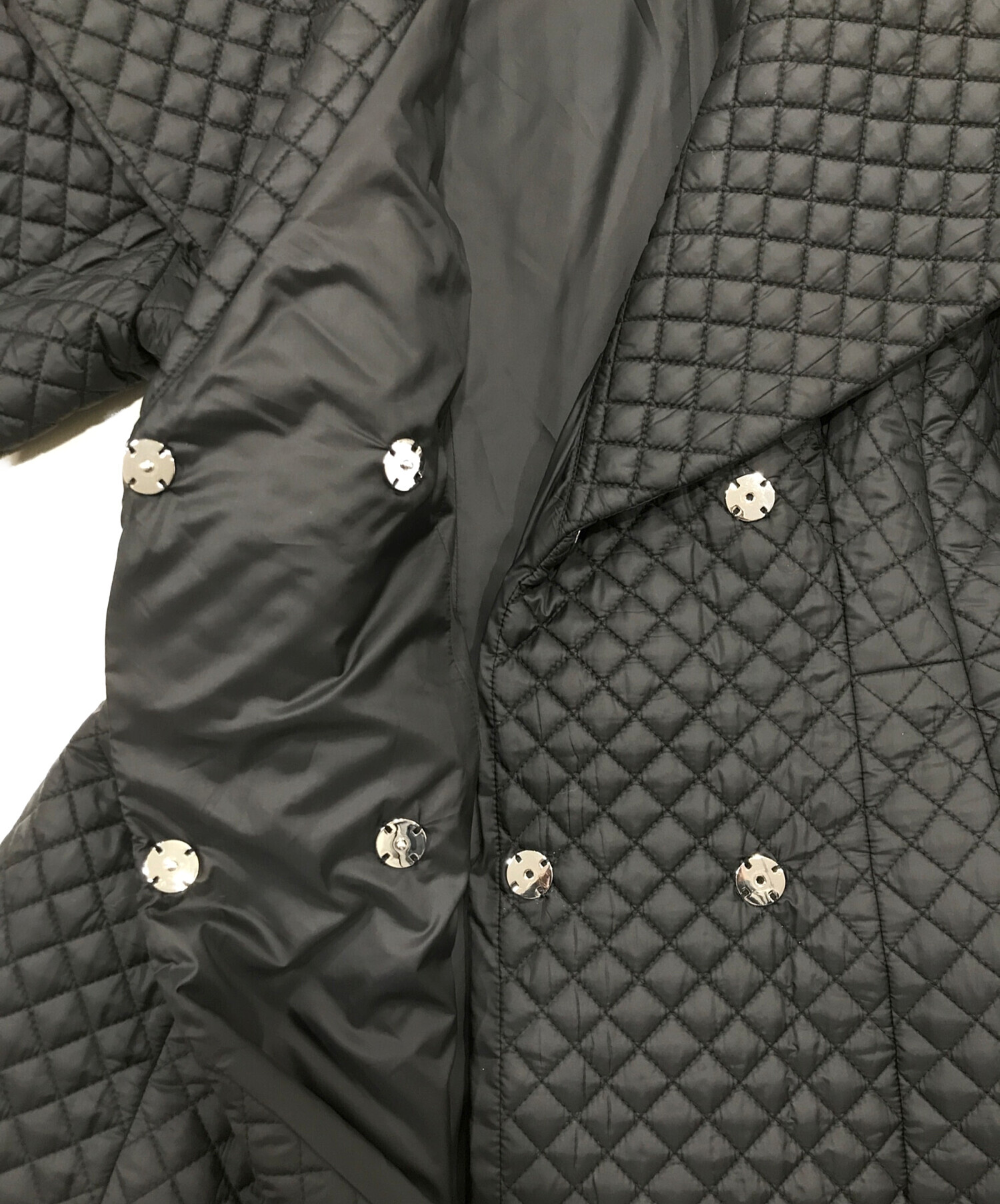 ✨未使用級✨セルフォード キルティングリバーシブルコート 完売品 近年モデル CELFORD / セルフォード キルティングリバーシブルコート 23秋冬