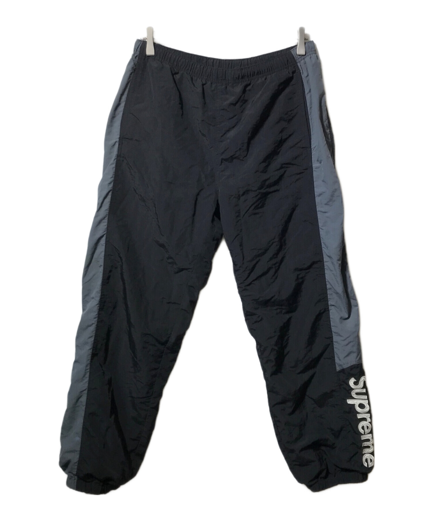 中古・古着通販】SUPREME (シュプリーム) Side Logo Track Pants