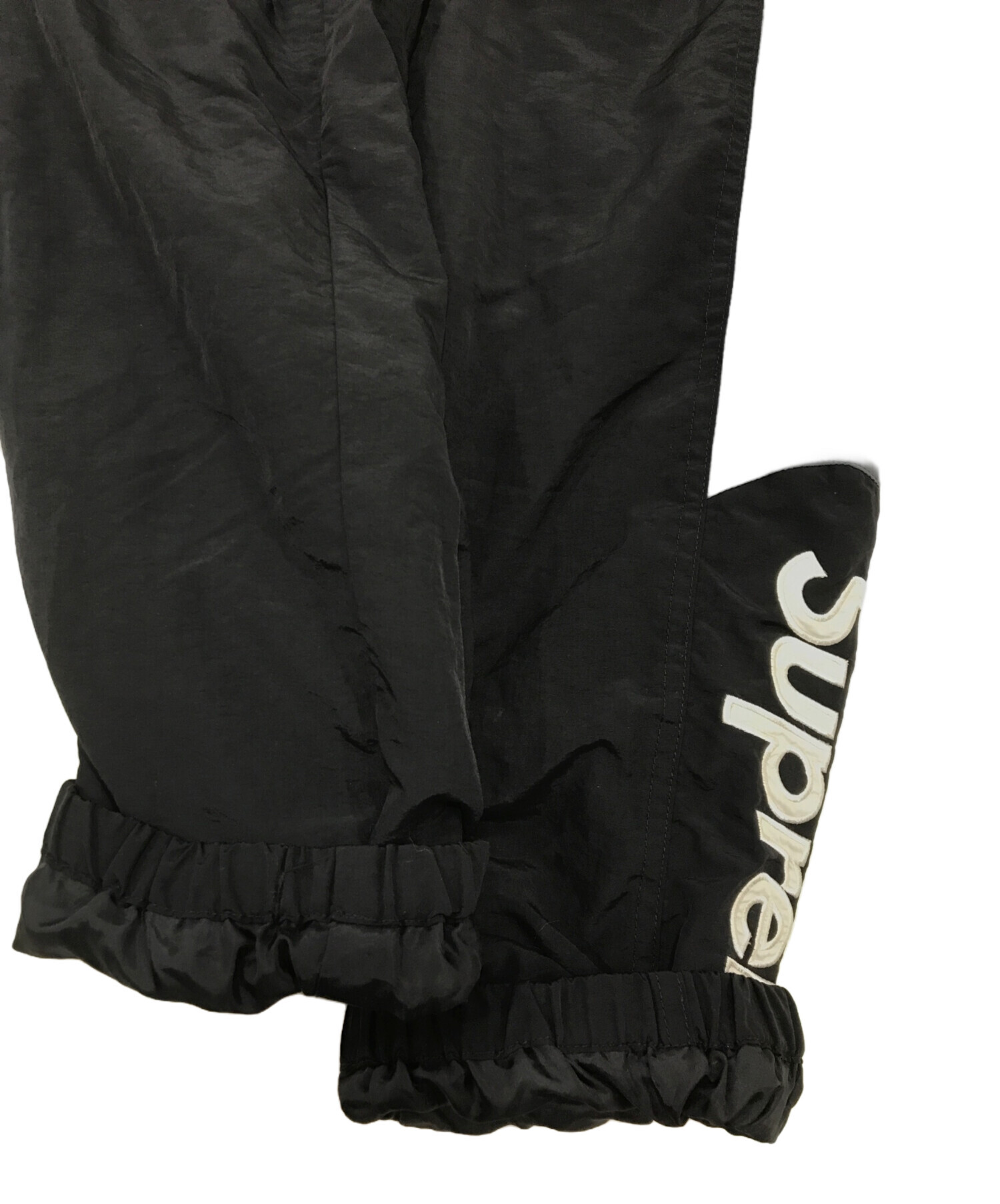 中古・古着通販】SUPREME (シュプリーム) Side Logo Track Pants