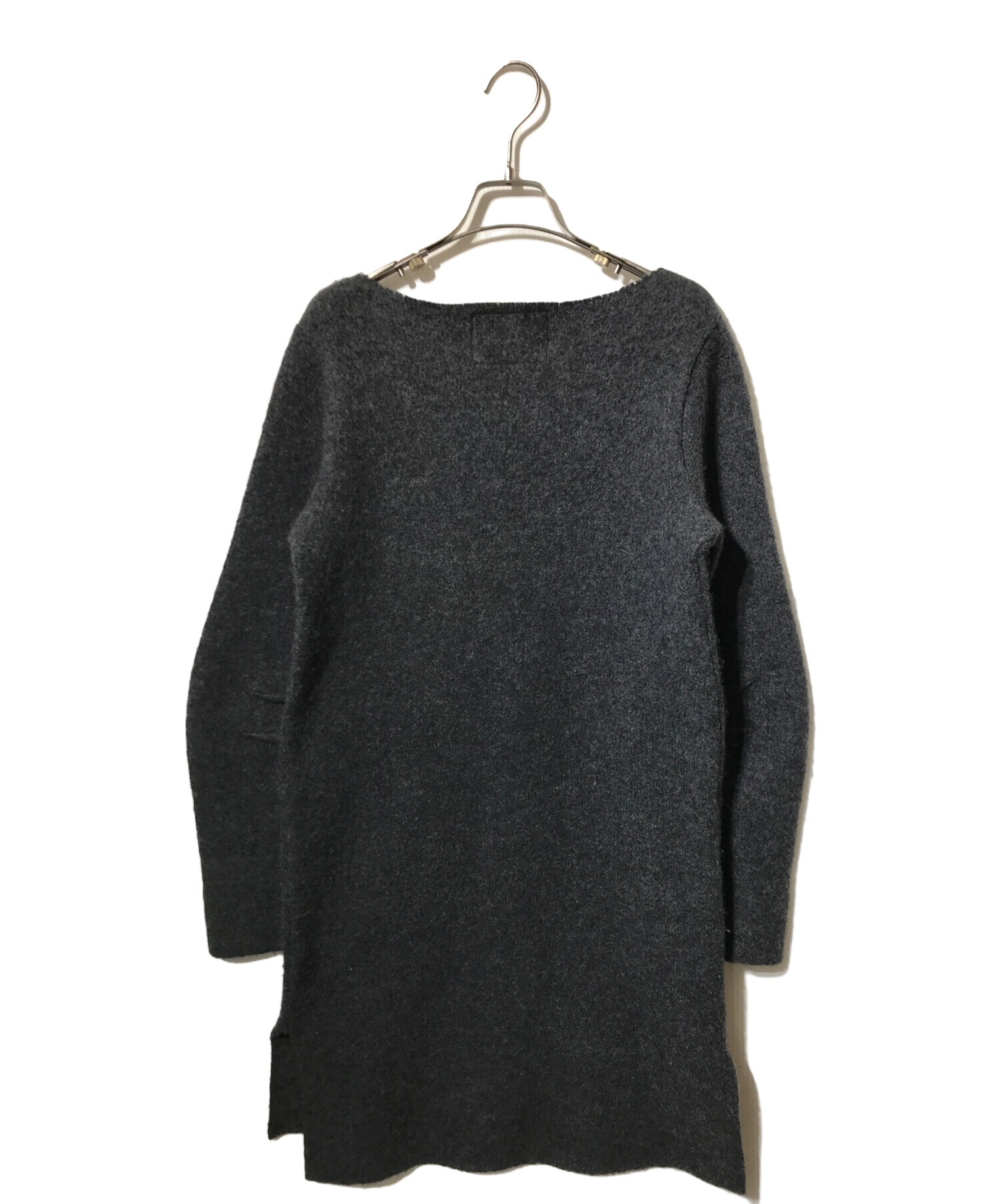 中古・古着通販】Hysteric Glamour (ヒステリックグラマー) ロゴニット