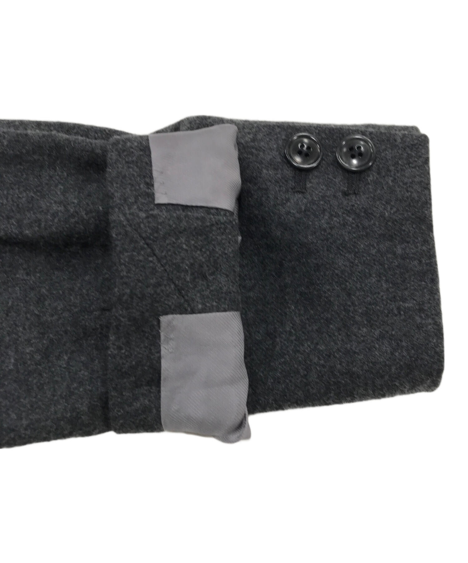 中古・古着通販】IENA (イエナ) テーラードジャケット グレー