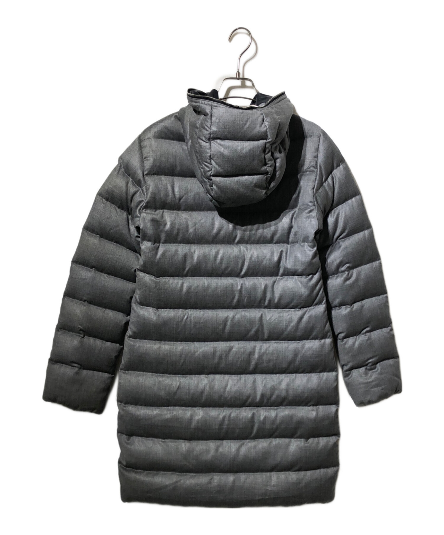 中古・古着通販】DUVETICA (デュベティカ) ダウンジャケット グレー