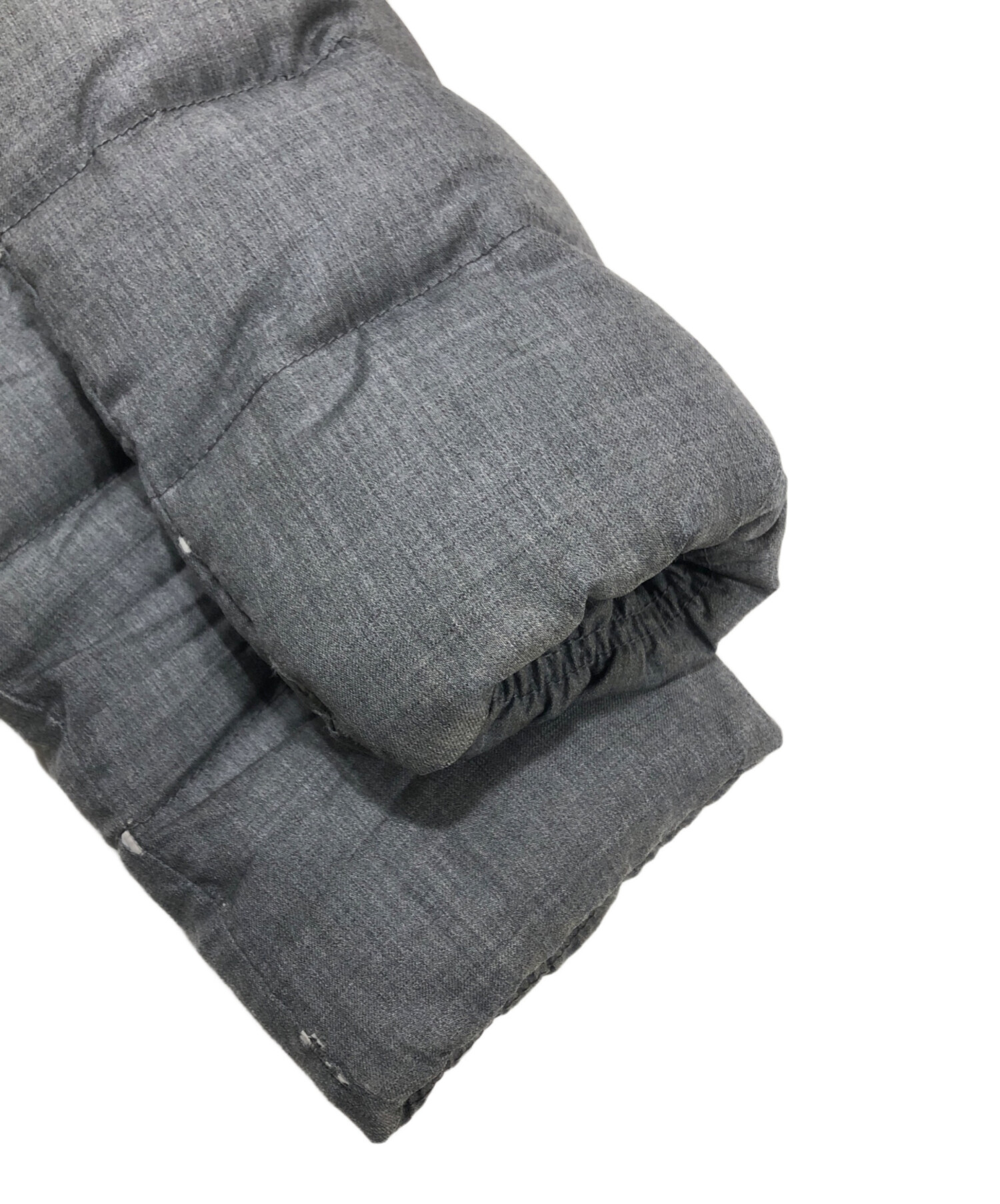 中古・古着通販】DUVETICA (デュベティカ) ダウンジャケット グレー