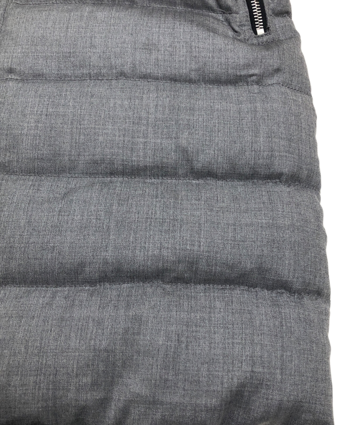 中古・古着通販】DUVETICA (デュベティカ) ダウンジャケット グレー