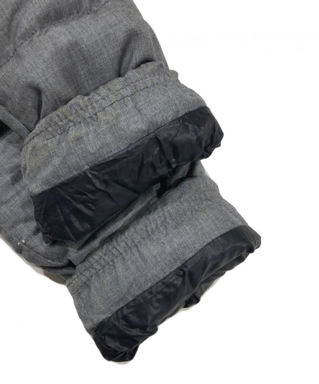 中古・古着通販】DUVETICA (デュベティカ) ダウンジャケット グレー