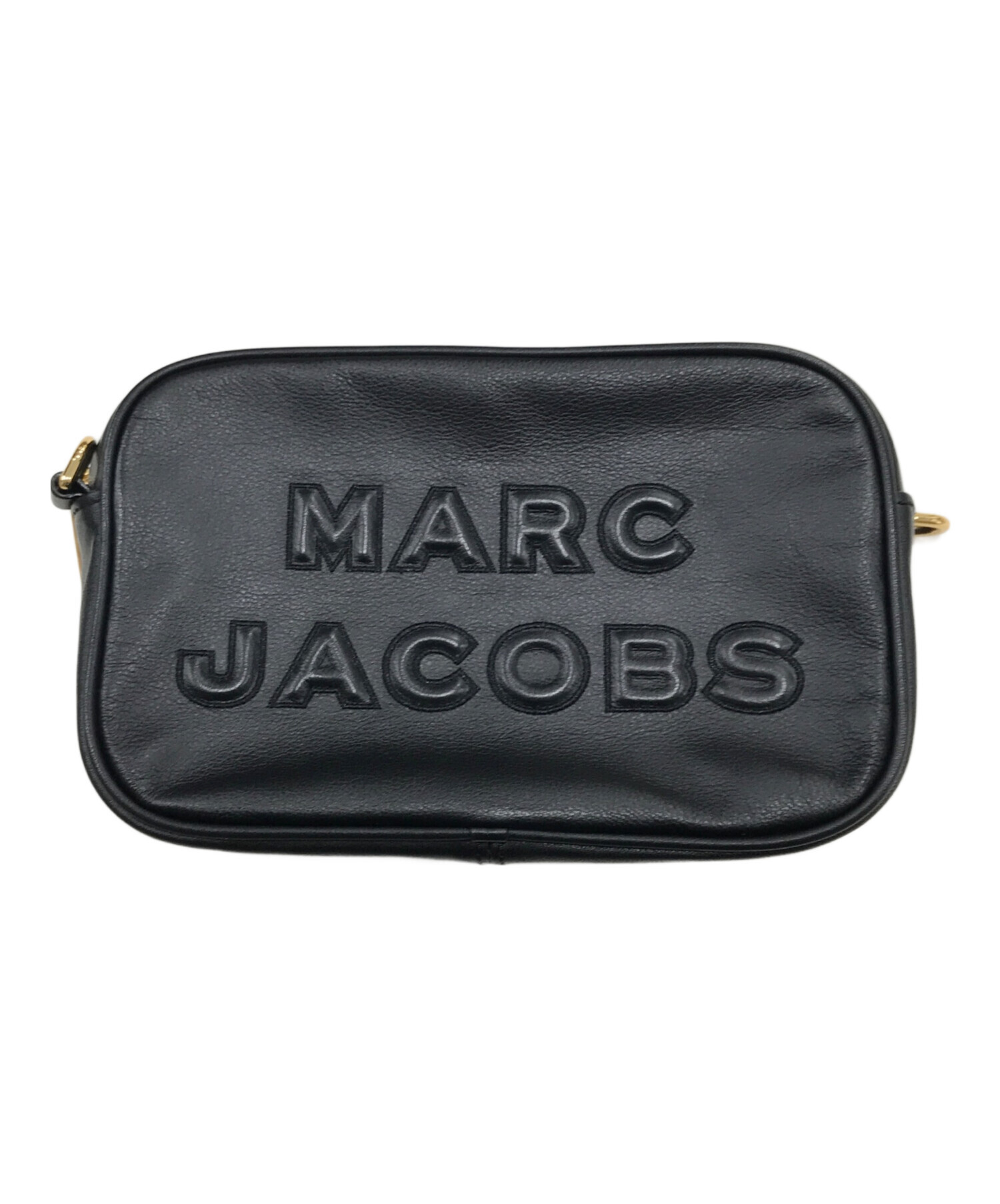 中古・古着通販】MARC JACOBS (マークジェイコブス) ショルダーバッグ 