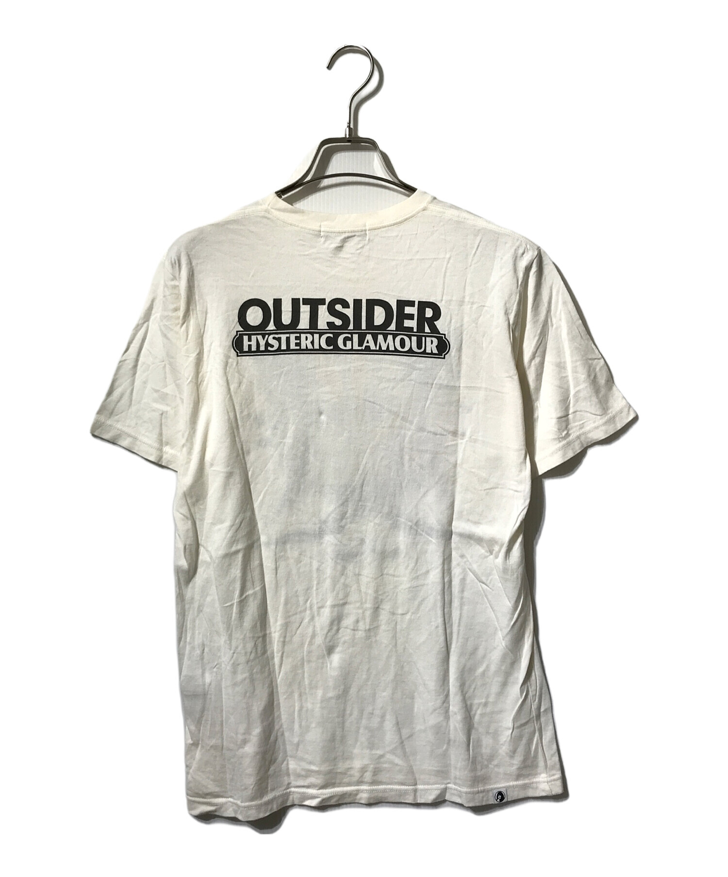 中古・古着通販】Hysteric Glamour (ヒステリックグラマー) OUTSIDER 