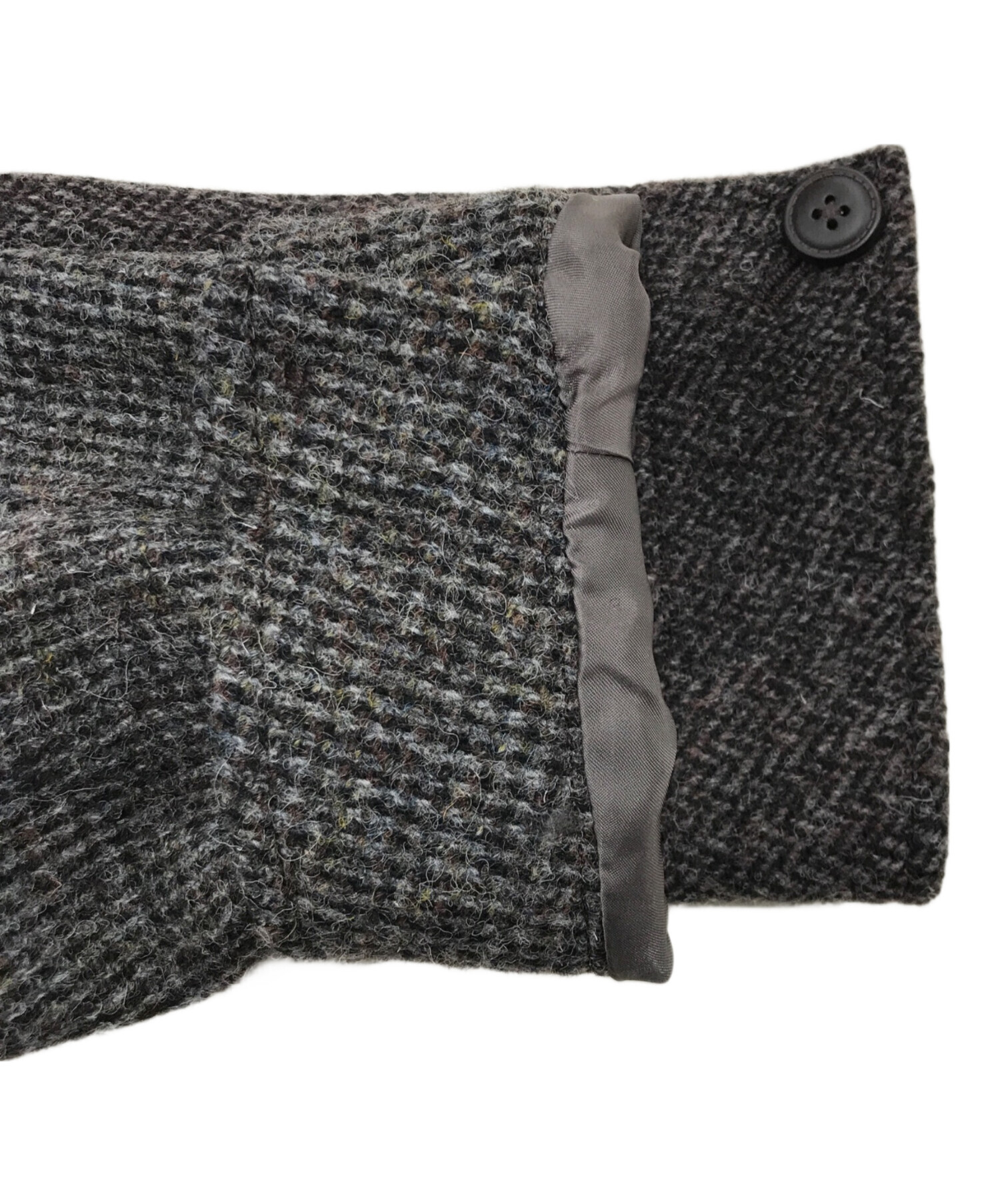 中古・古着通販】Eddie Bauer (エディーバウアー) Harris Tweed