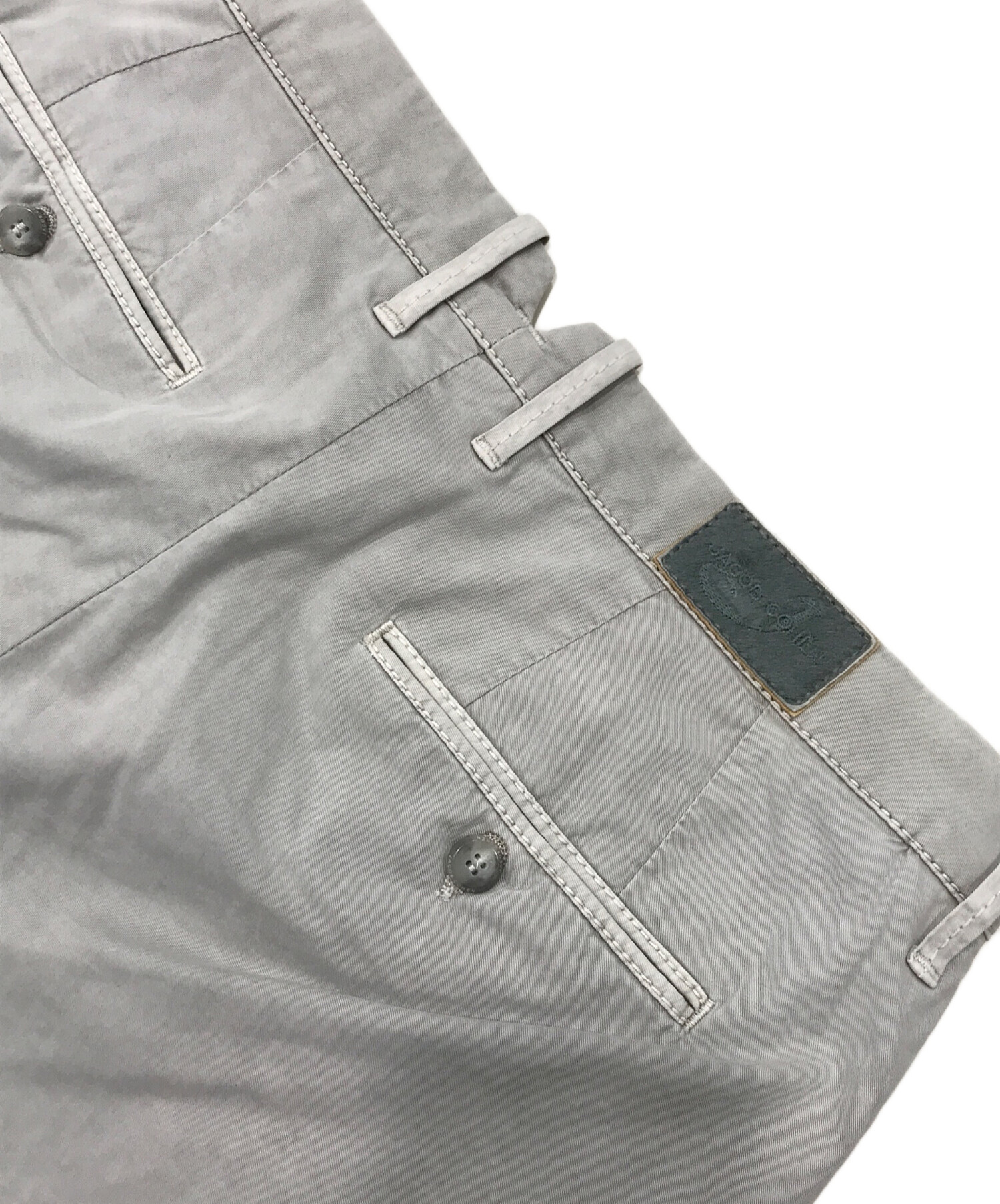 中古・古着通販】JACOB COHEN (ヤコブコーエン) ALEXチノパン