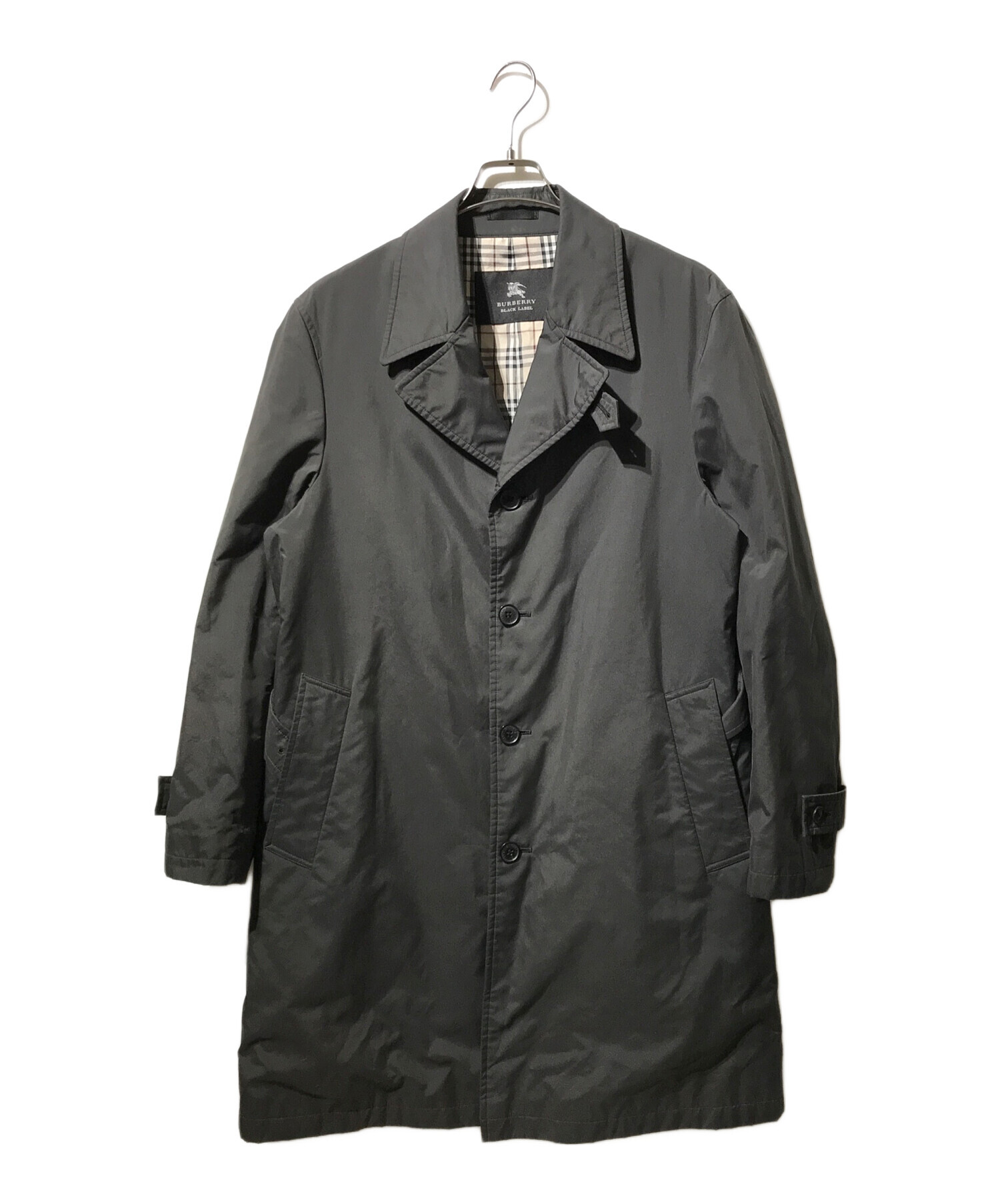 中古・古着通販】BURBERRY BLACK LABEL (バーバリーブラックレーベル