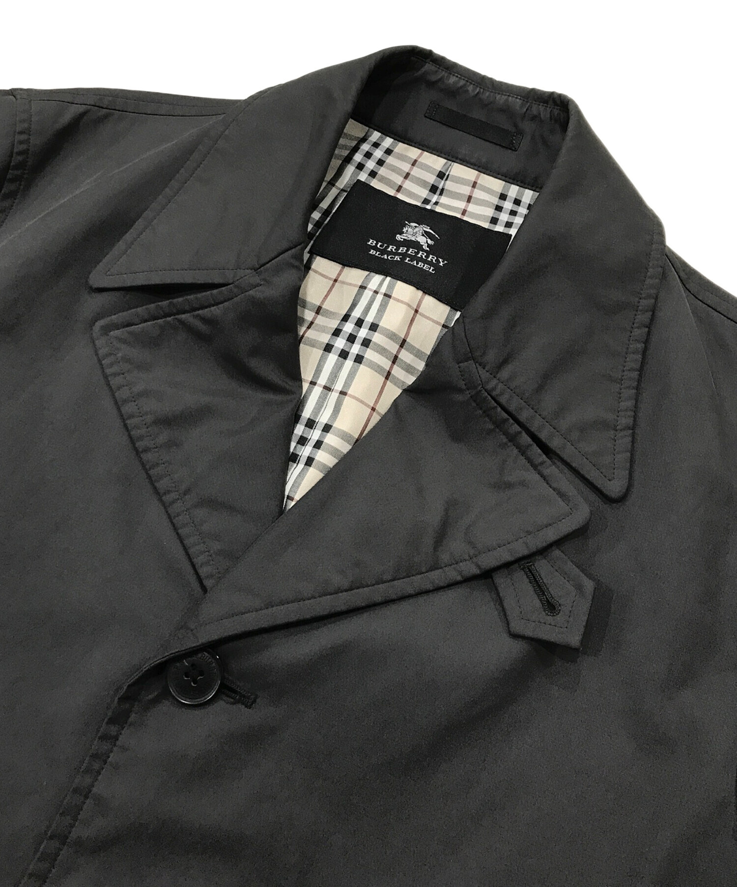 中古・古着通販】BURBERRY BLACK LABEL (バーバリーブラックレーベル
