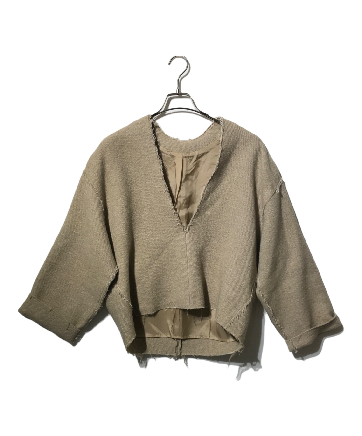 中古・古着通販】R'IAM - PLAGE (リアム プラージュ) シルエット