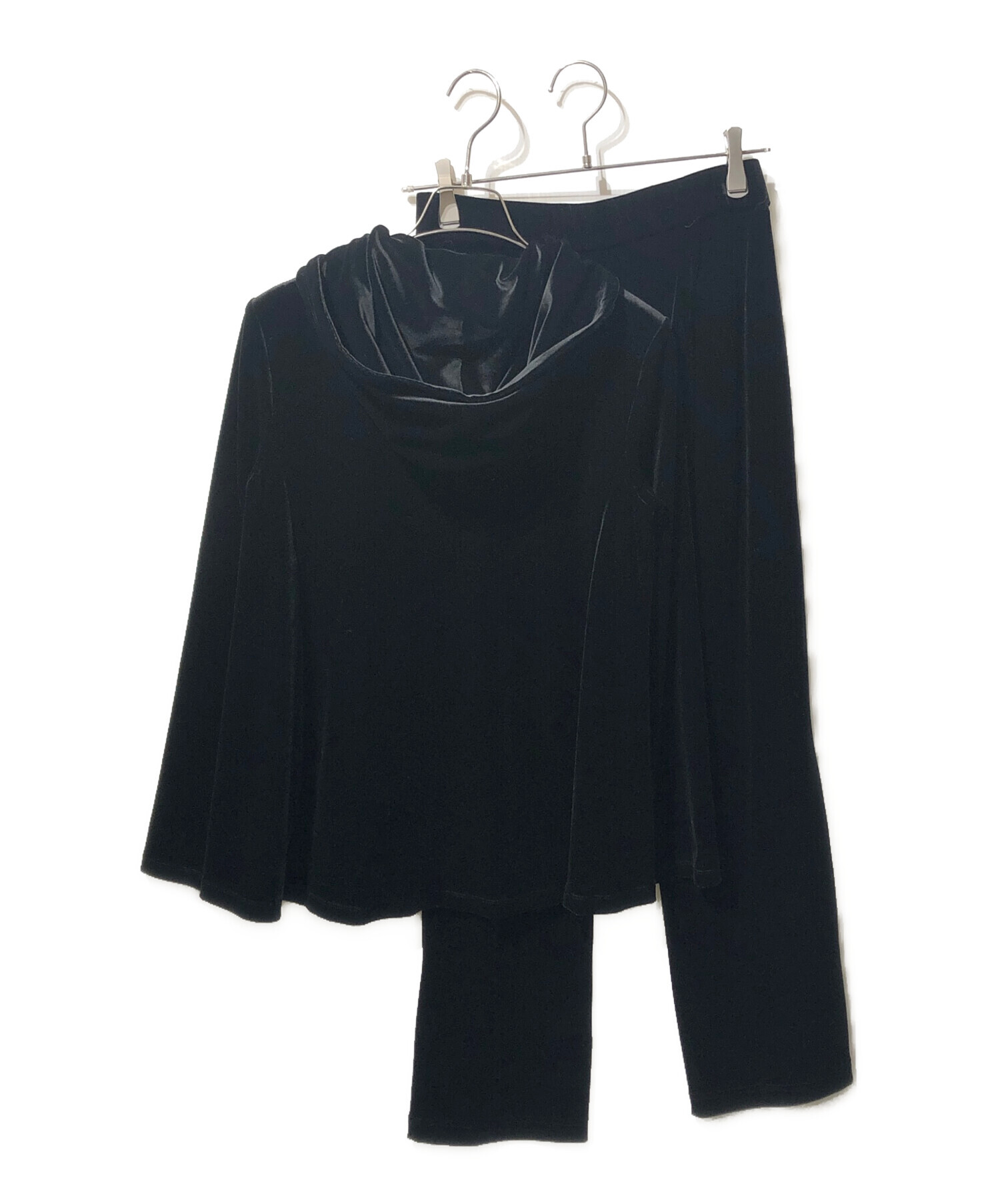 VELOUR NOIR by Foxey フォクシー ベロアワンピース ベロアノワールby 