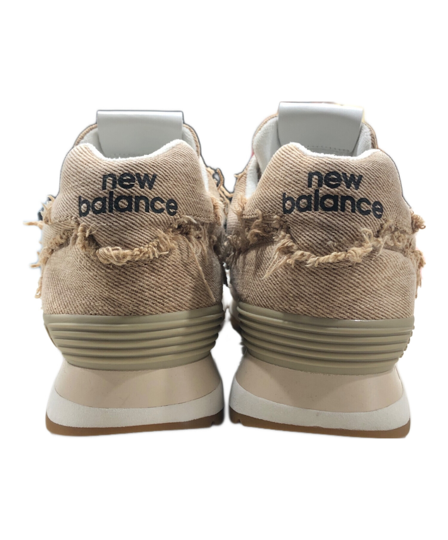 中古・古着通販】NEW BALANCE (ニューバランス) MIU MIU (ミュウミュウ 