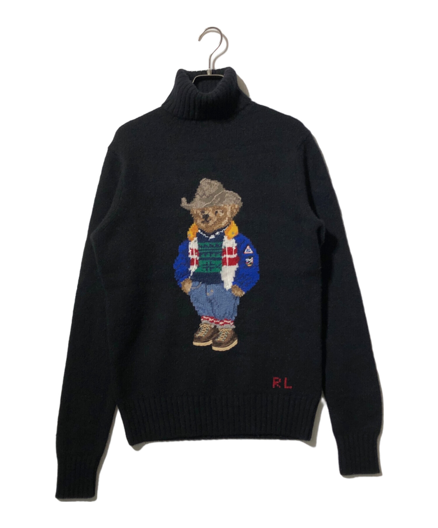 中古・古着通販】POLO RALPH LAUREN (ポロ・ラルフローレン) カシミヤ 