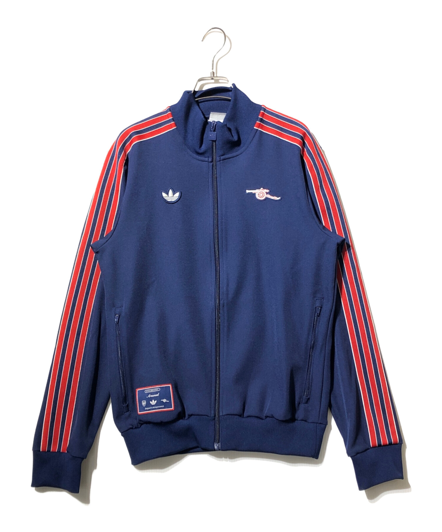 中古・古着通販】adidas (アディダス) TERRACE ICON トラックトップ
