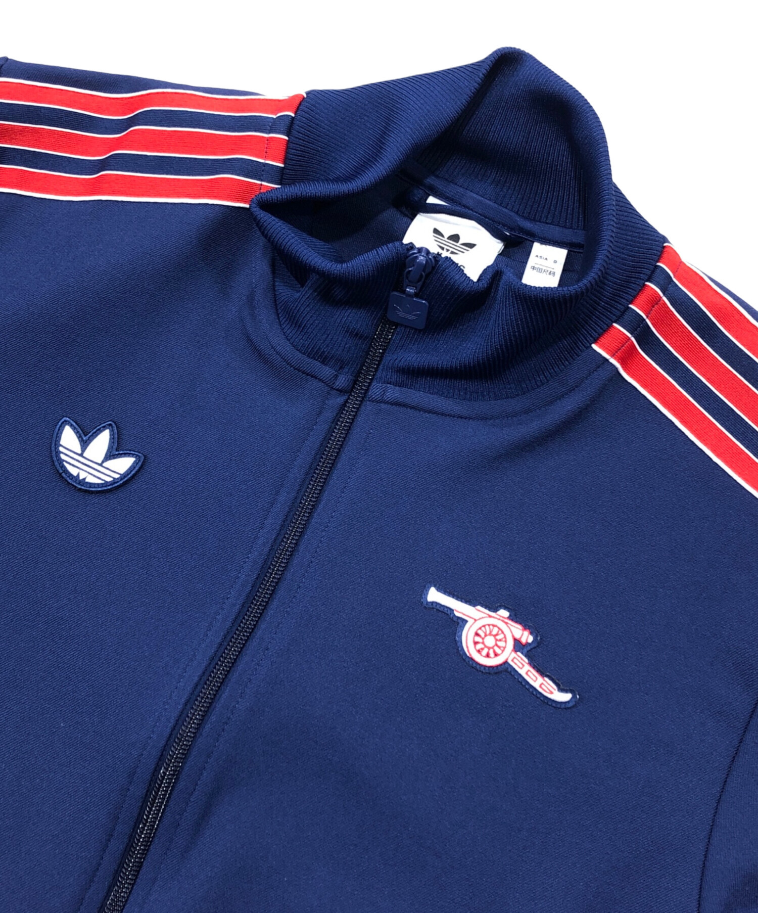 中古・古着通販】adidas (アディダス) TERRACE ICON トラックトップ