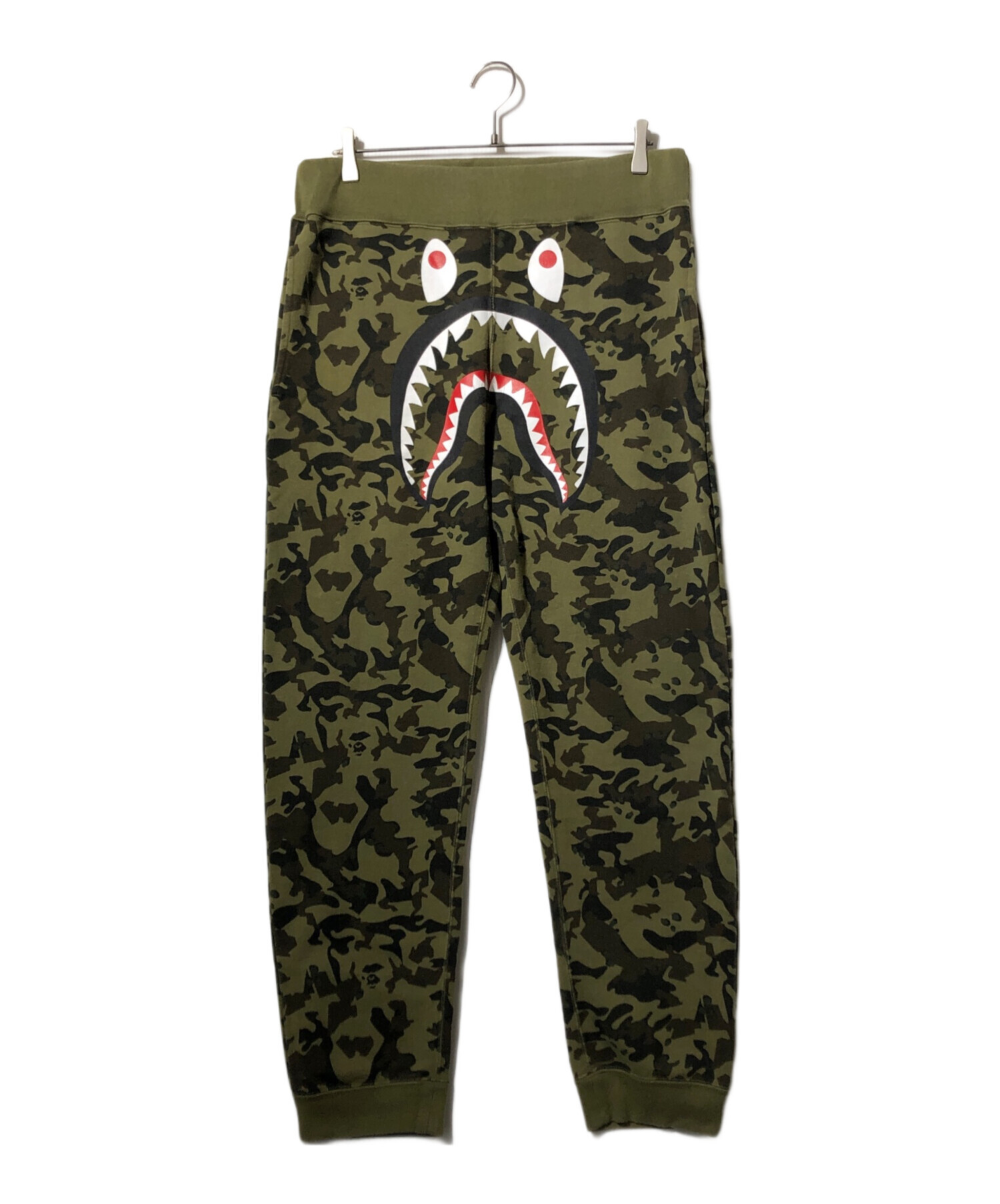 中古・古着通販】A BATHING APE (ア ベイシング エイプ) シャークカモ