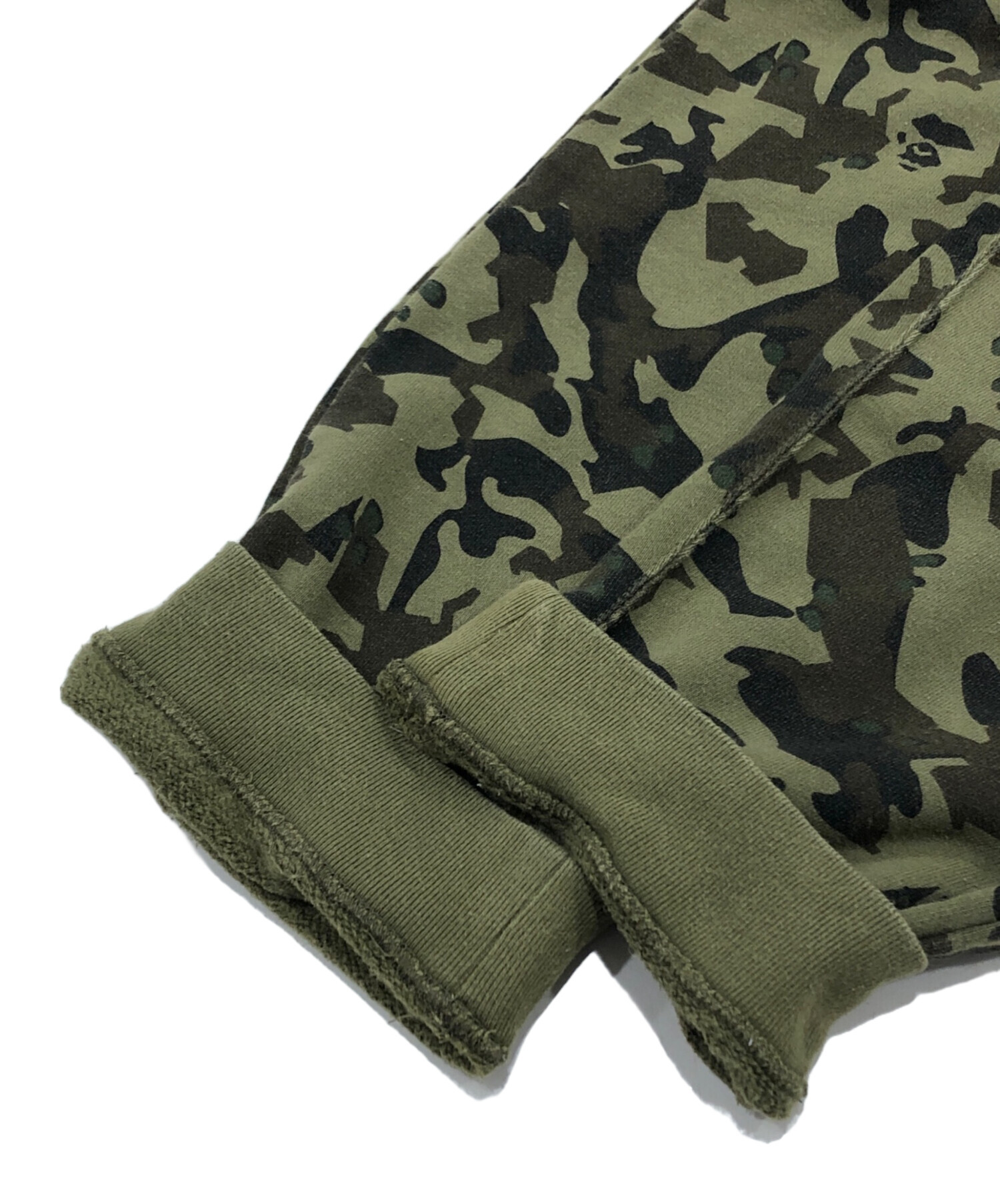 中古・古着通販】A BATHING APE (ア ベイシング エイプ) シャークカモ