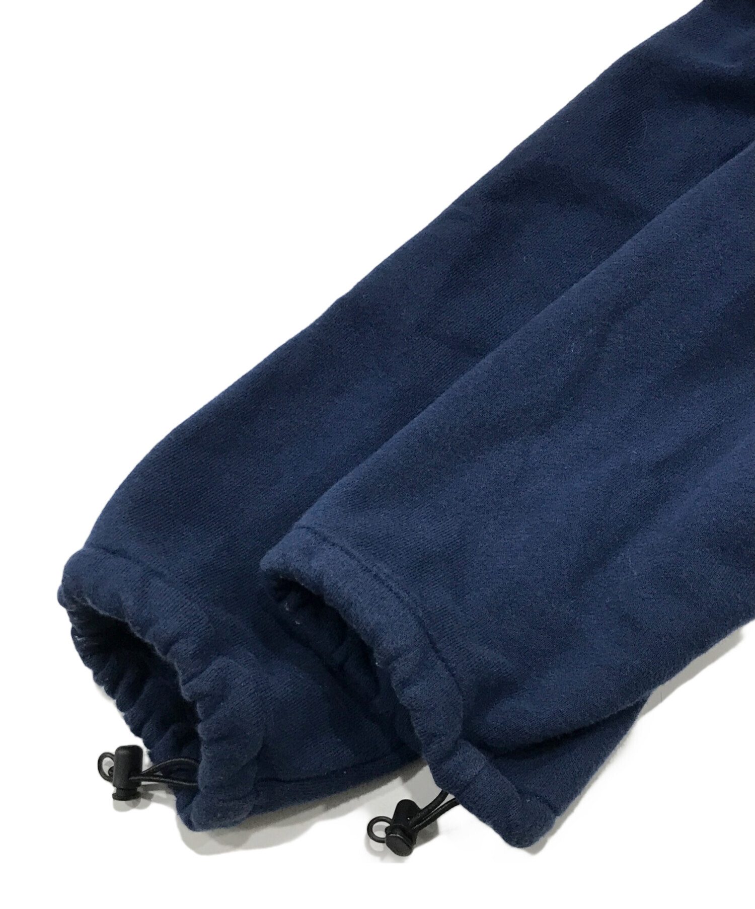 中古・古着通販】WIND AND SEA (ウィンダンシー) ロゴ刺繍ジップ