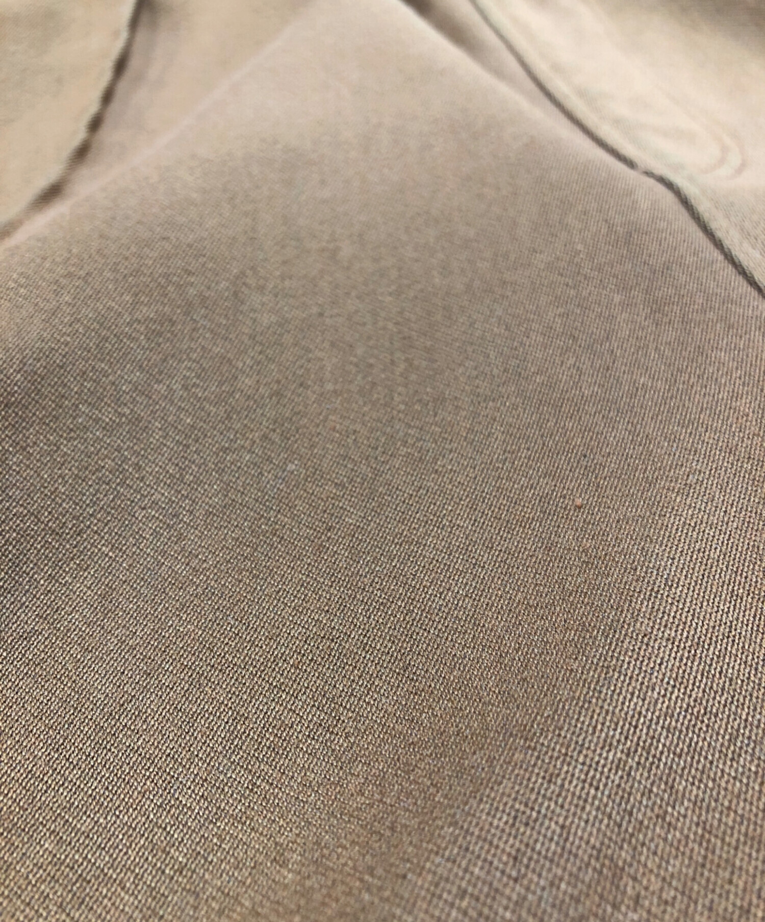 中古・古着通販】Needles (ニードルズ) フレアパンツ ブラウン サイズ