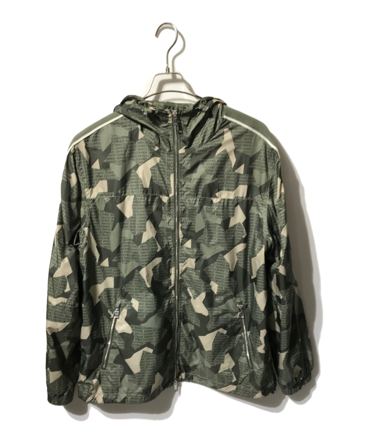 中古・古着通販】ARMANI EXCHANGE (アルマーニ エクスチェンジ) 総柄