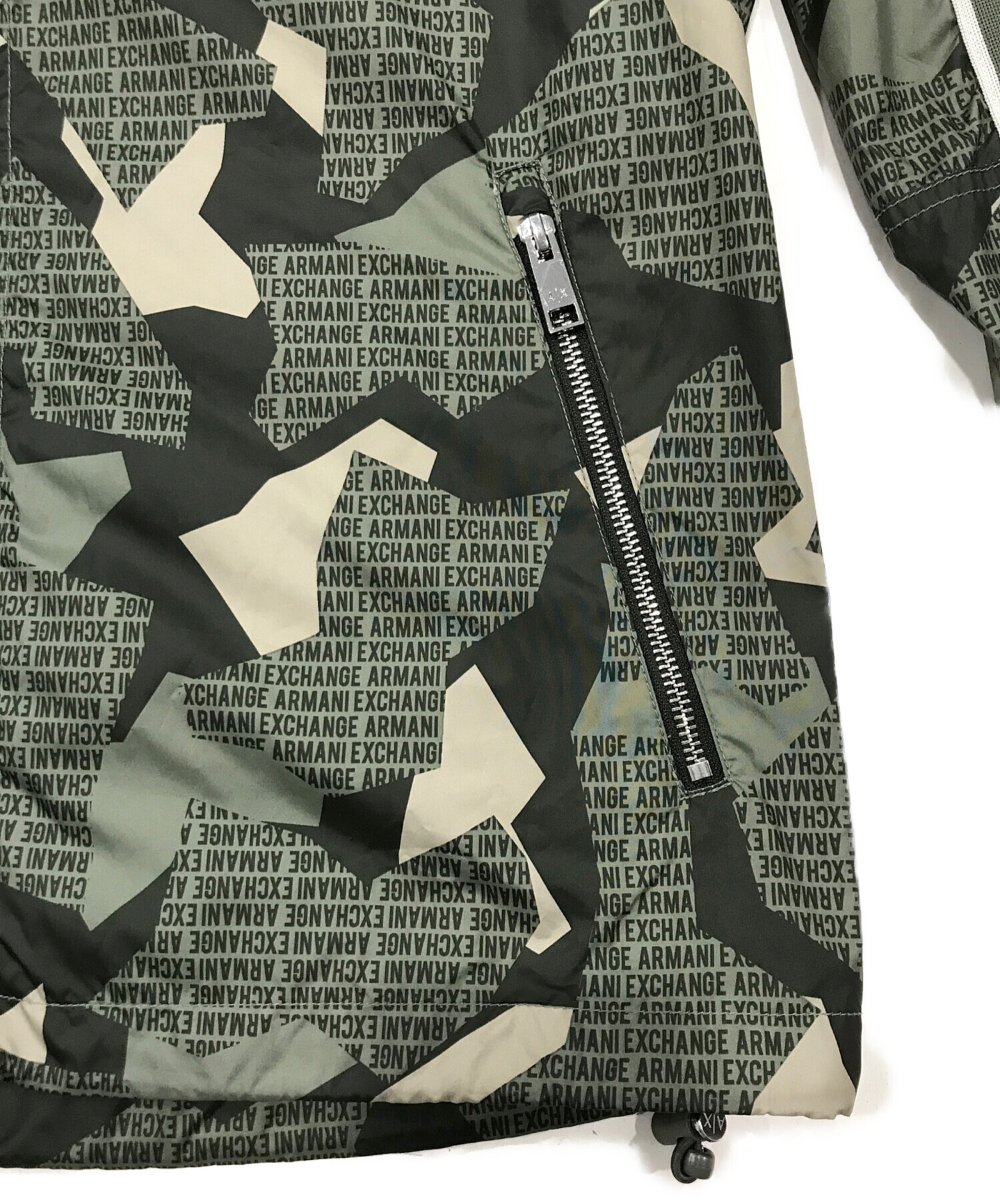 中古・古着通販】ARMANI EXCHANGE (アルマーニ エクスチェンジ) 総柄