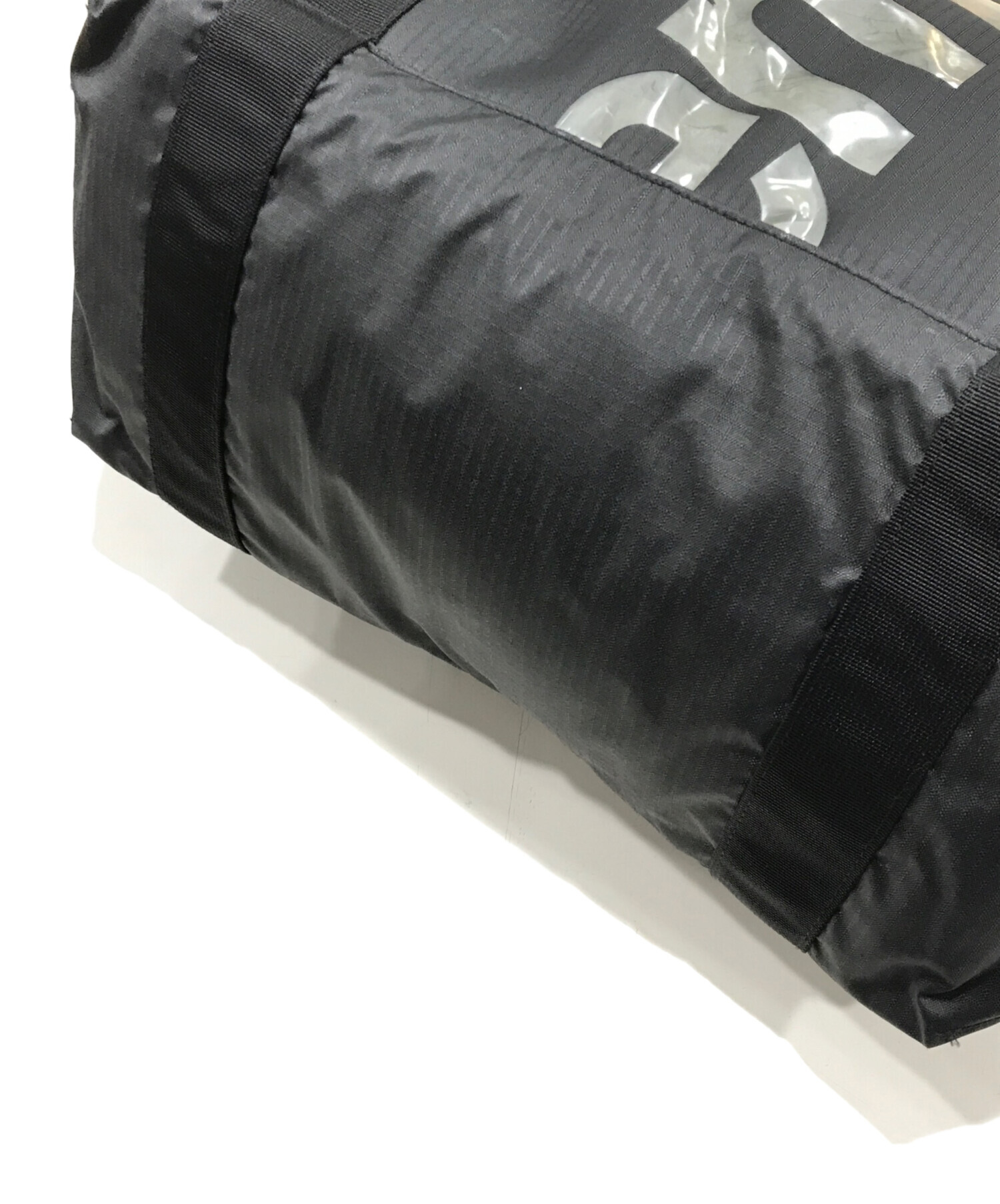 中古・古着通販】SUPREME (シュプリーム) Zip Tote Bag ブラック