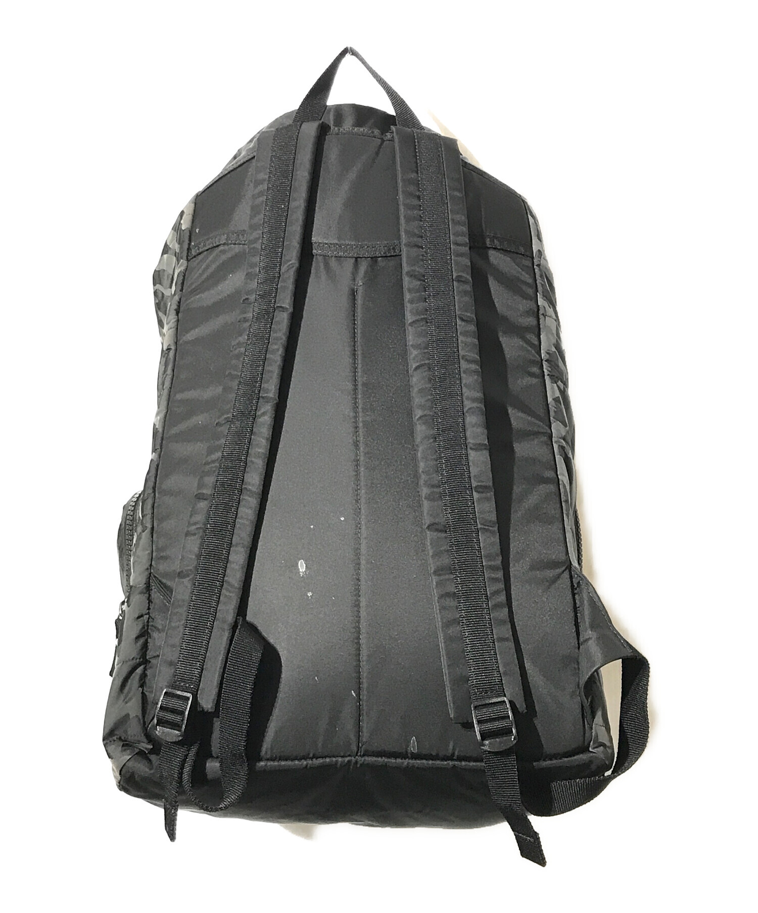 中古・古着通販】MONCLER (モンクレール) ZAINOロゴプレートバック 