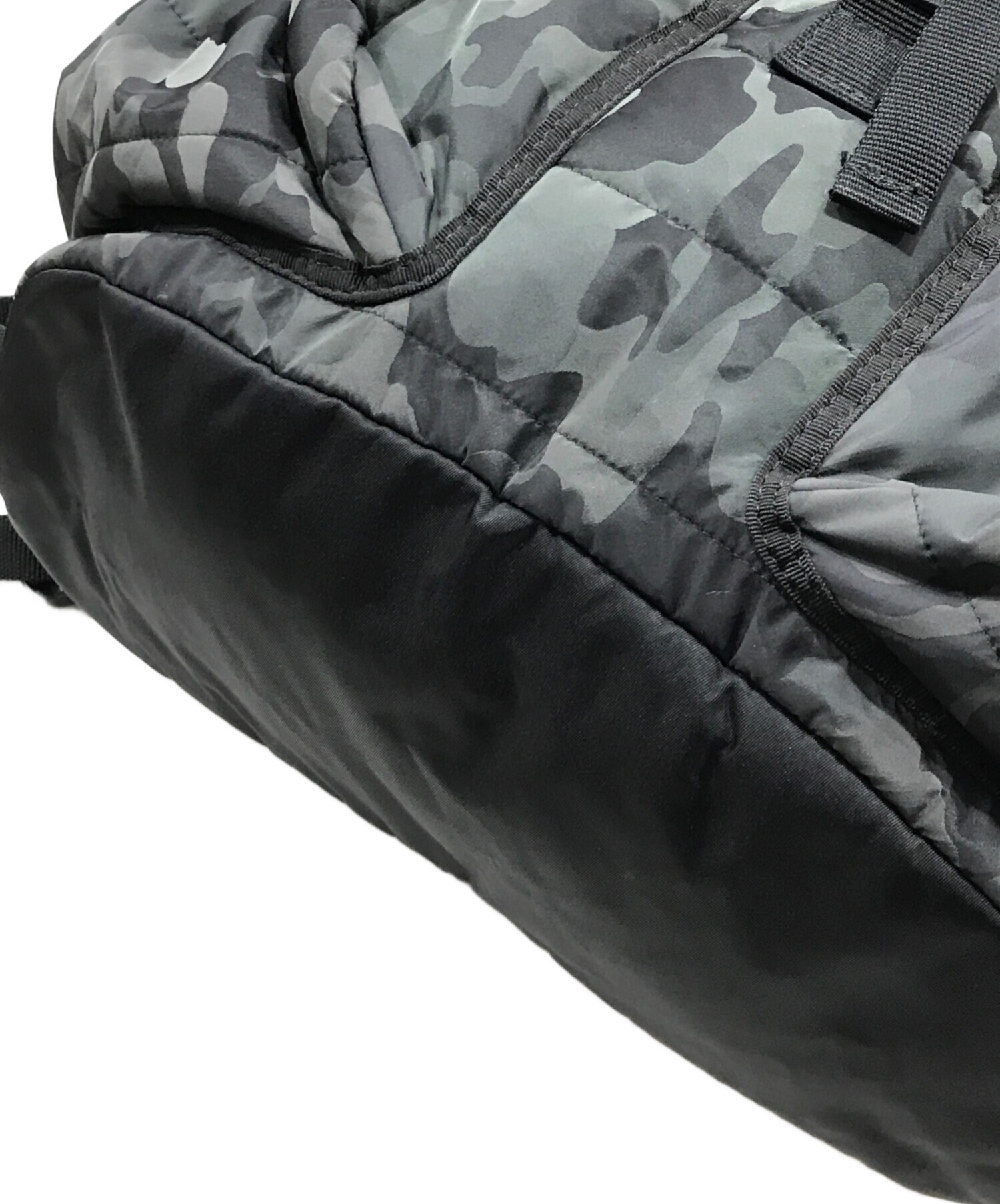 中古・古着通販】MONCLER (モンクレール) ZAINOロゴプレートバック 
