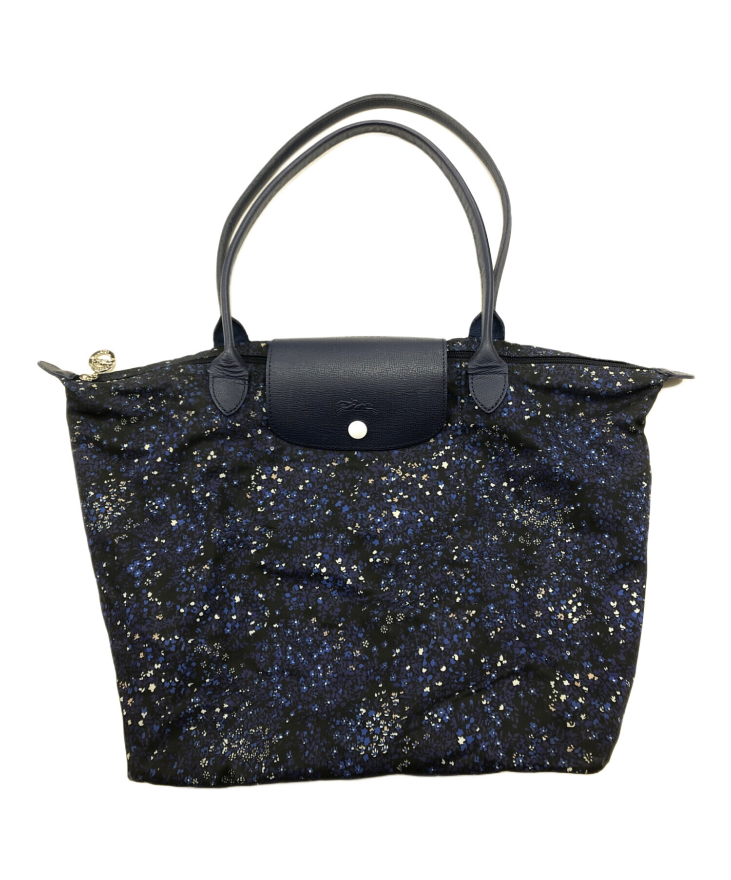 中古・古着通販】LONGCHAMP (ロンシャン) トートバッグ/ルプリアージュ