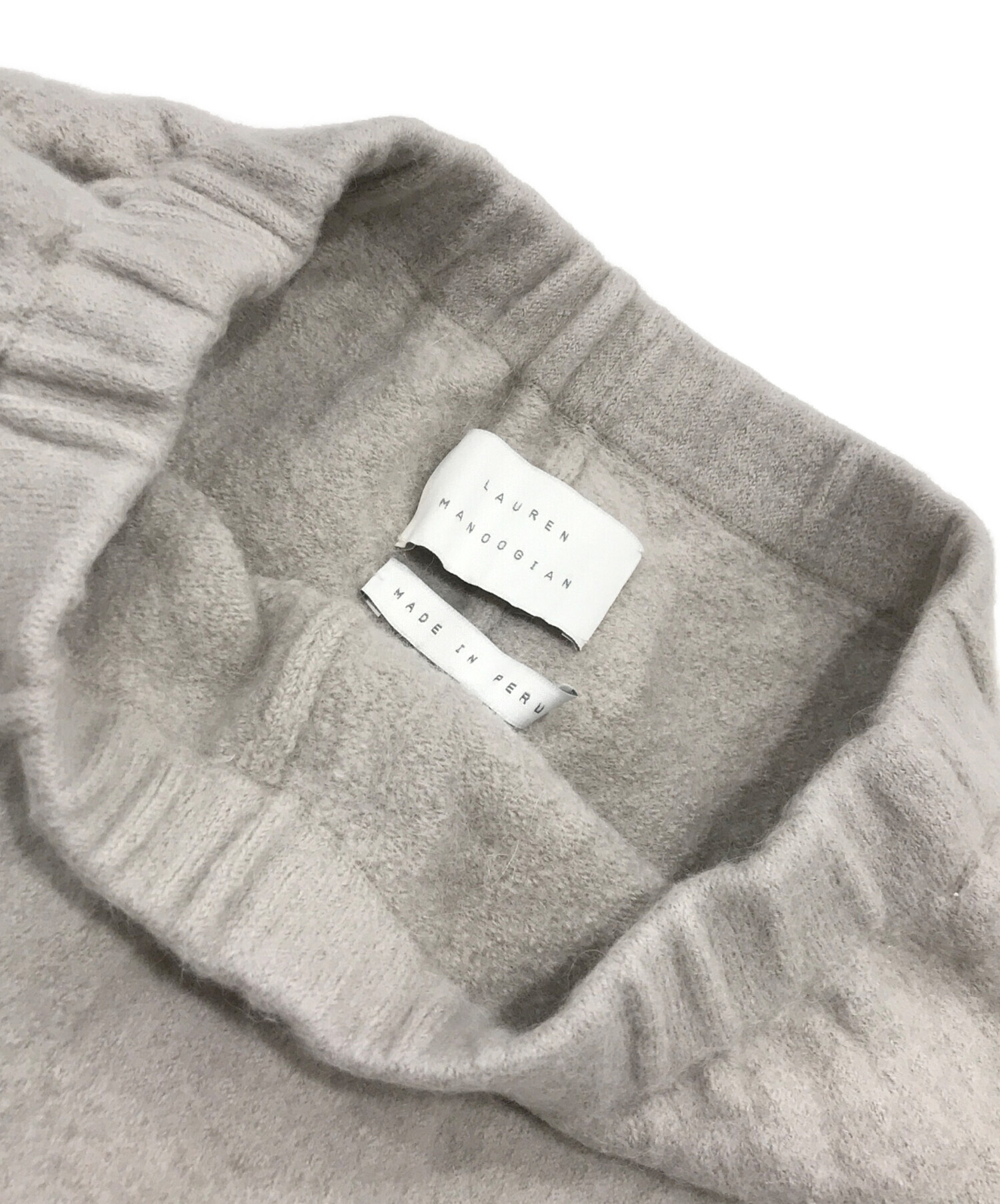 中古・古着通販】Lauren Manoogian (ローレン マヌージアン) BASE
