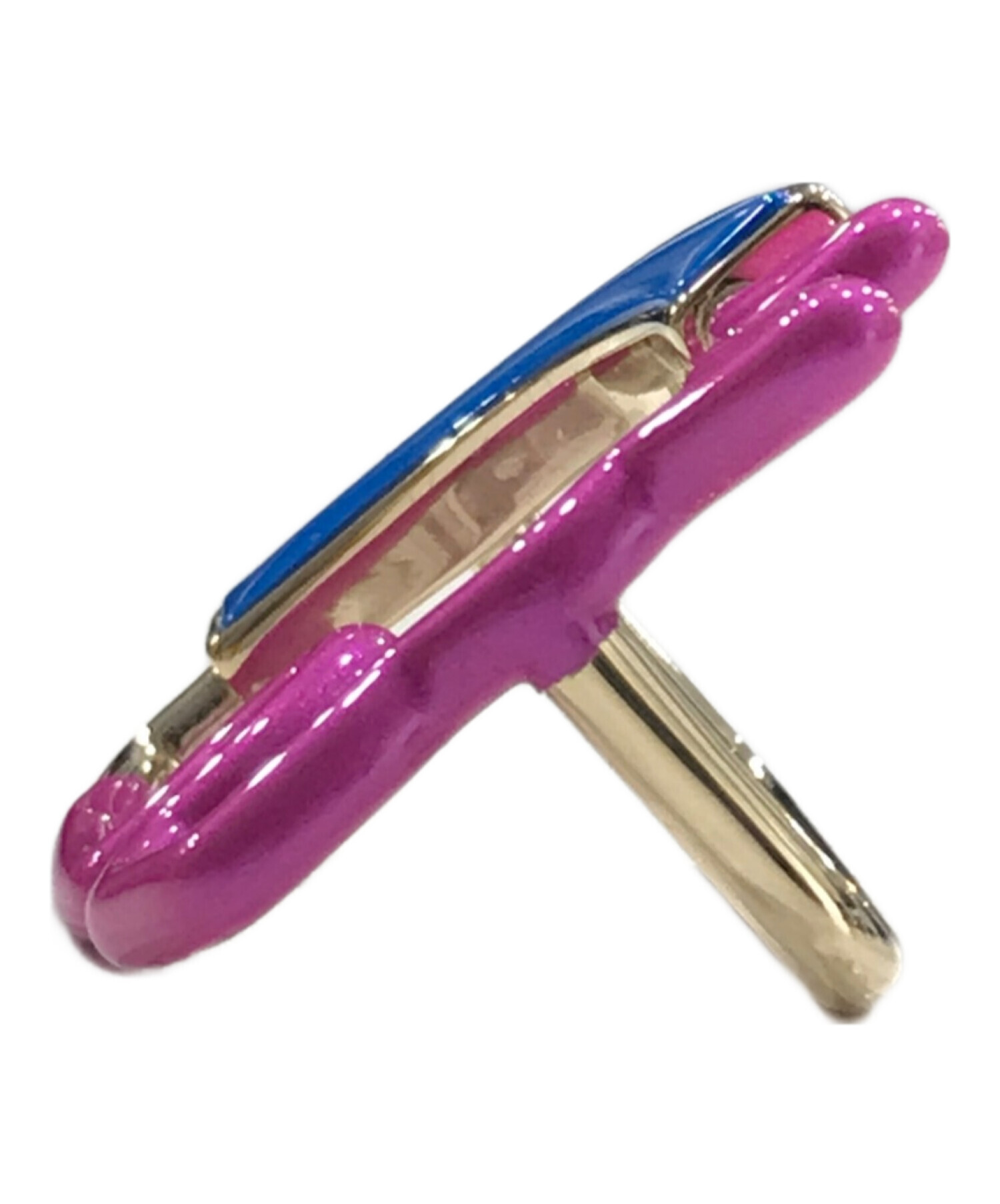 中古・古着通販】HERMES (エルメス) シュバルネオン スカーフリング