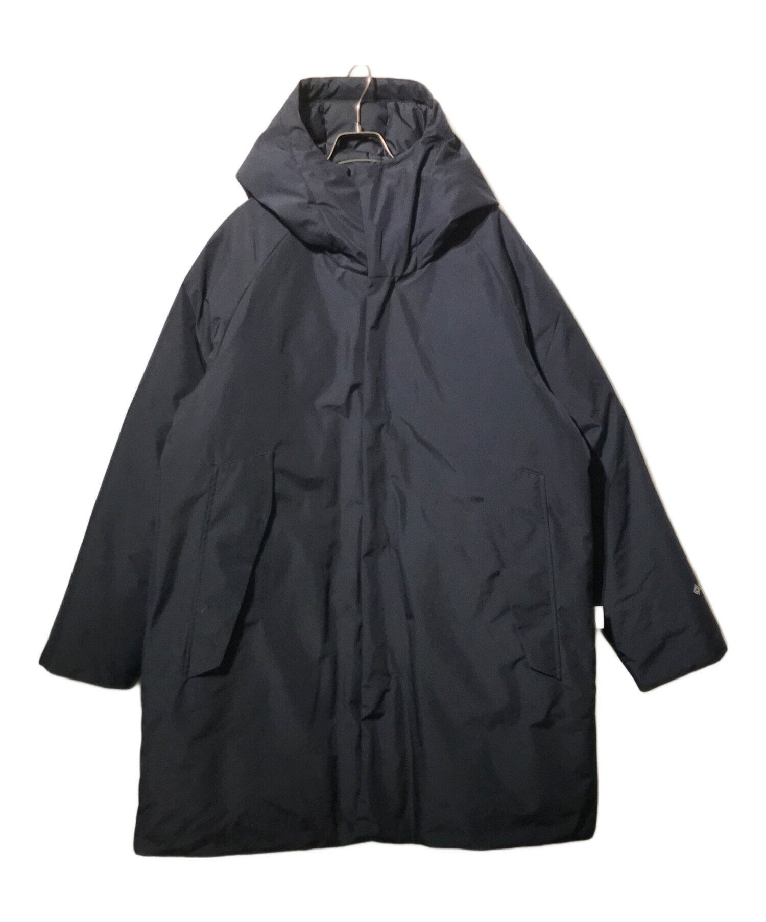 中古・古着通販】PHENIX (フェニックス) ダウンジャケット ネイビー 