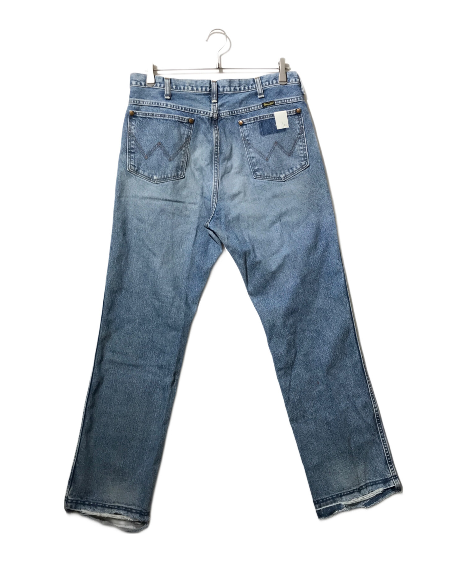 中古・古着通販】Wrangler (ラングラー) N.HOOLYWOOD (エヌ ハリウッド