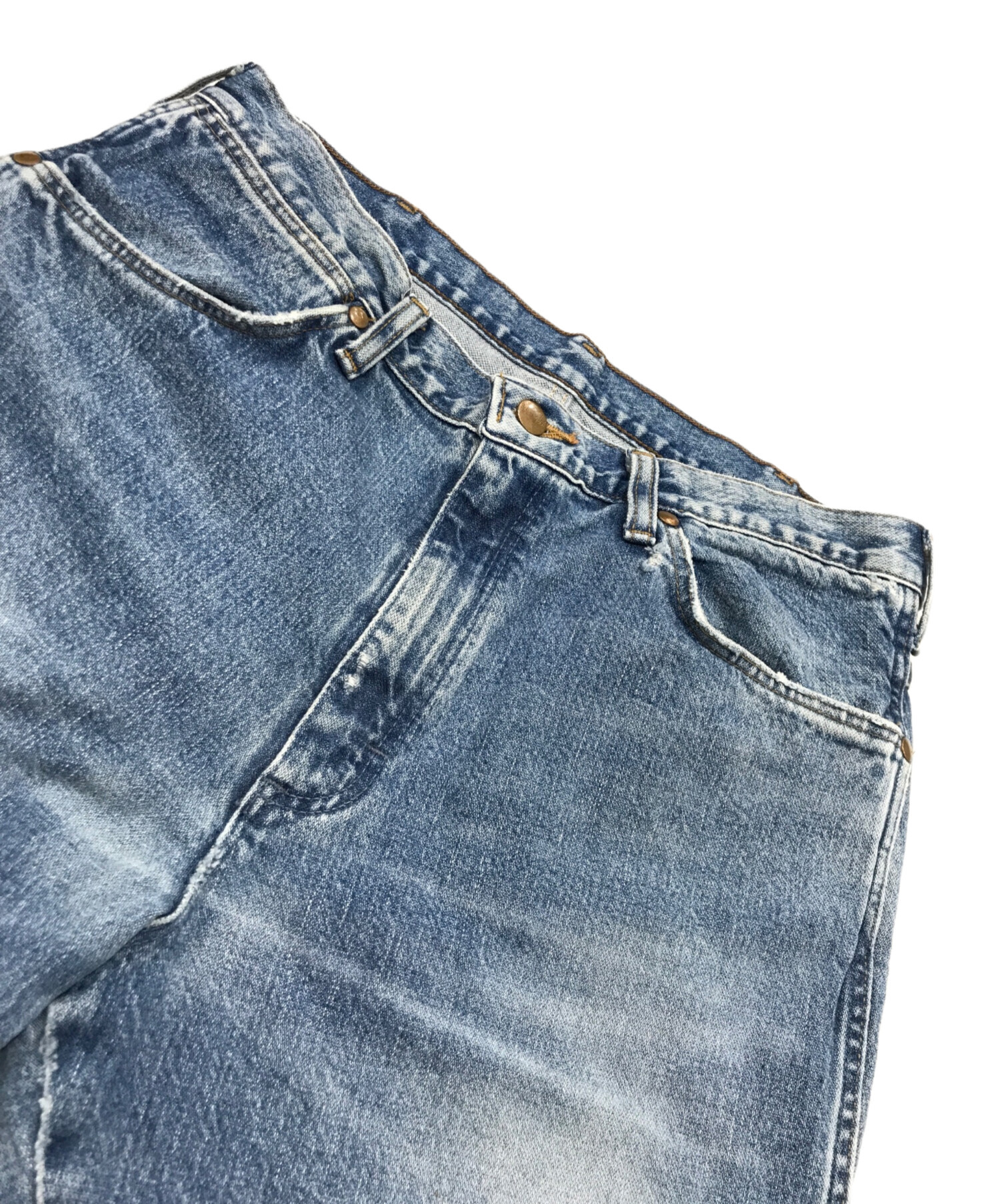 中古・古着通販】Wrangler (ラングラー) N.HOOLYWOOD (エヌ ハリウッド