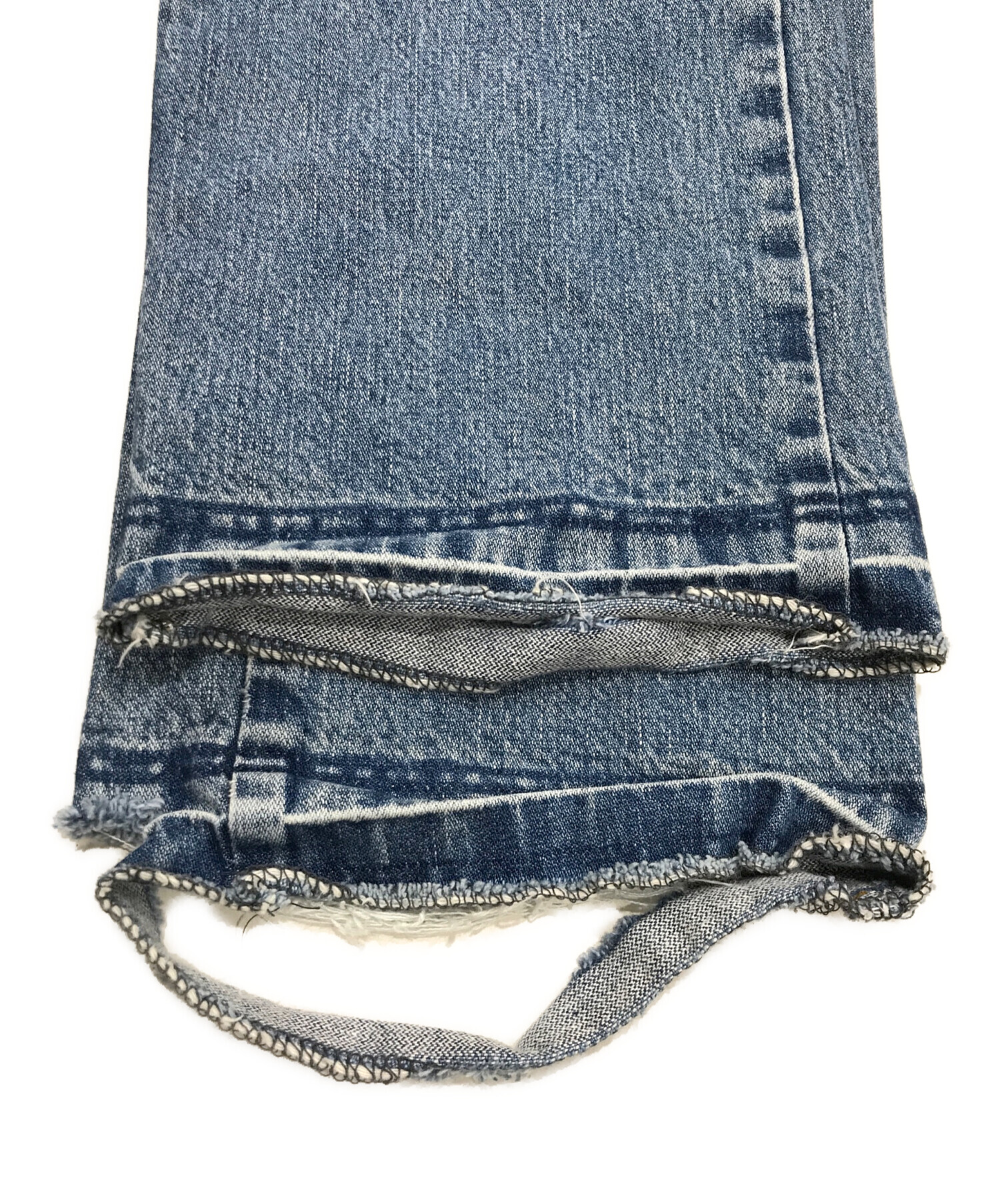 中古・古着通販】Wrangler (ラングラー) N.HOOLYWOOD (エヌ ハリウッド