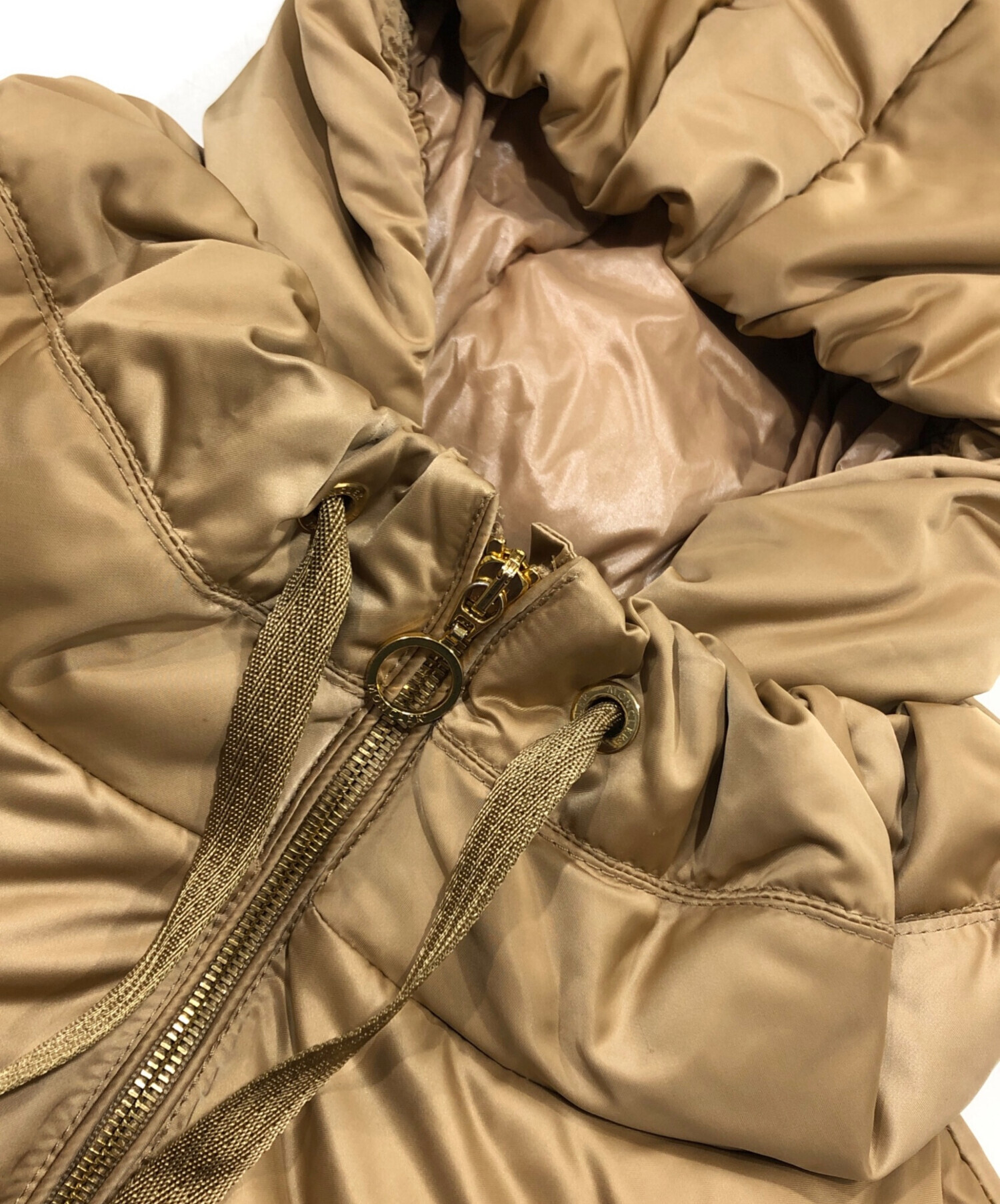 中古・古着通販】MONCLER (モンクレール) ROUENダウンジャケット 