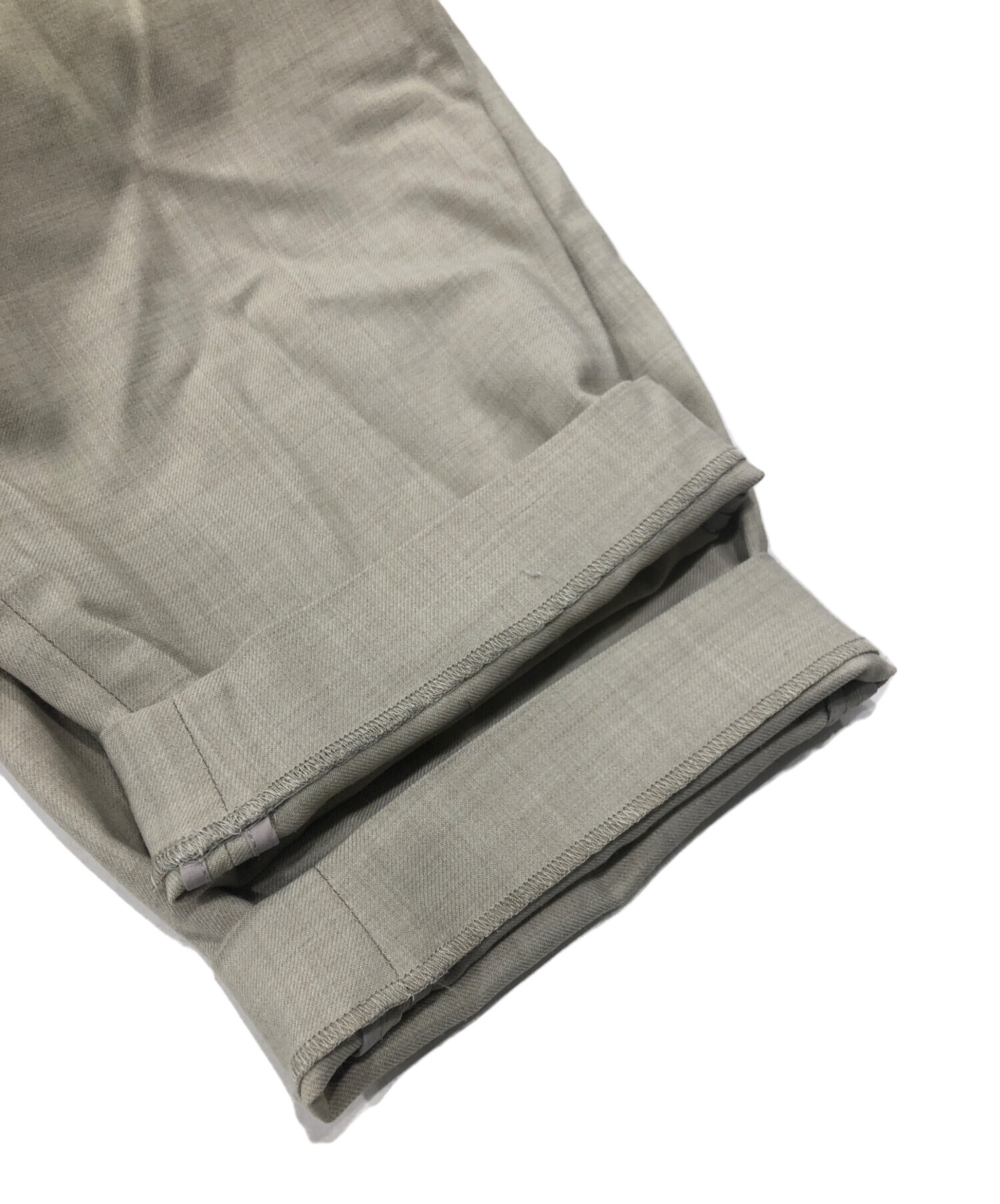 中古・古着通販】TODAYFUL (トゥデイフル) Highwaist Tuck Trousers