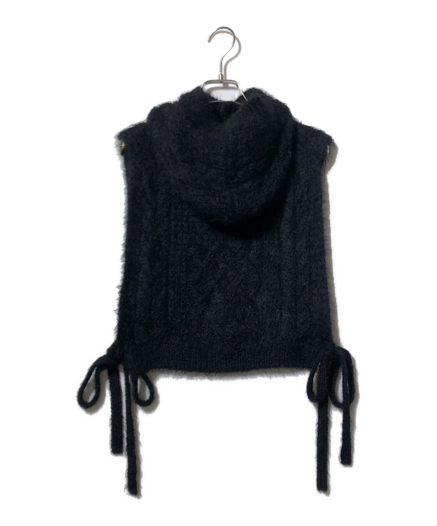 タオ　コムデギャルソン ニットベスト 中古・古着通販】TAO COMME des GARCONS (タオ コムデギャルソン