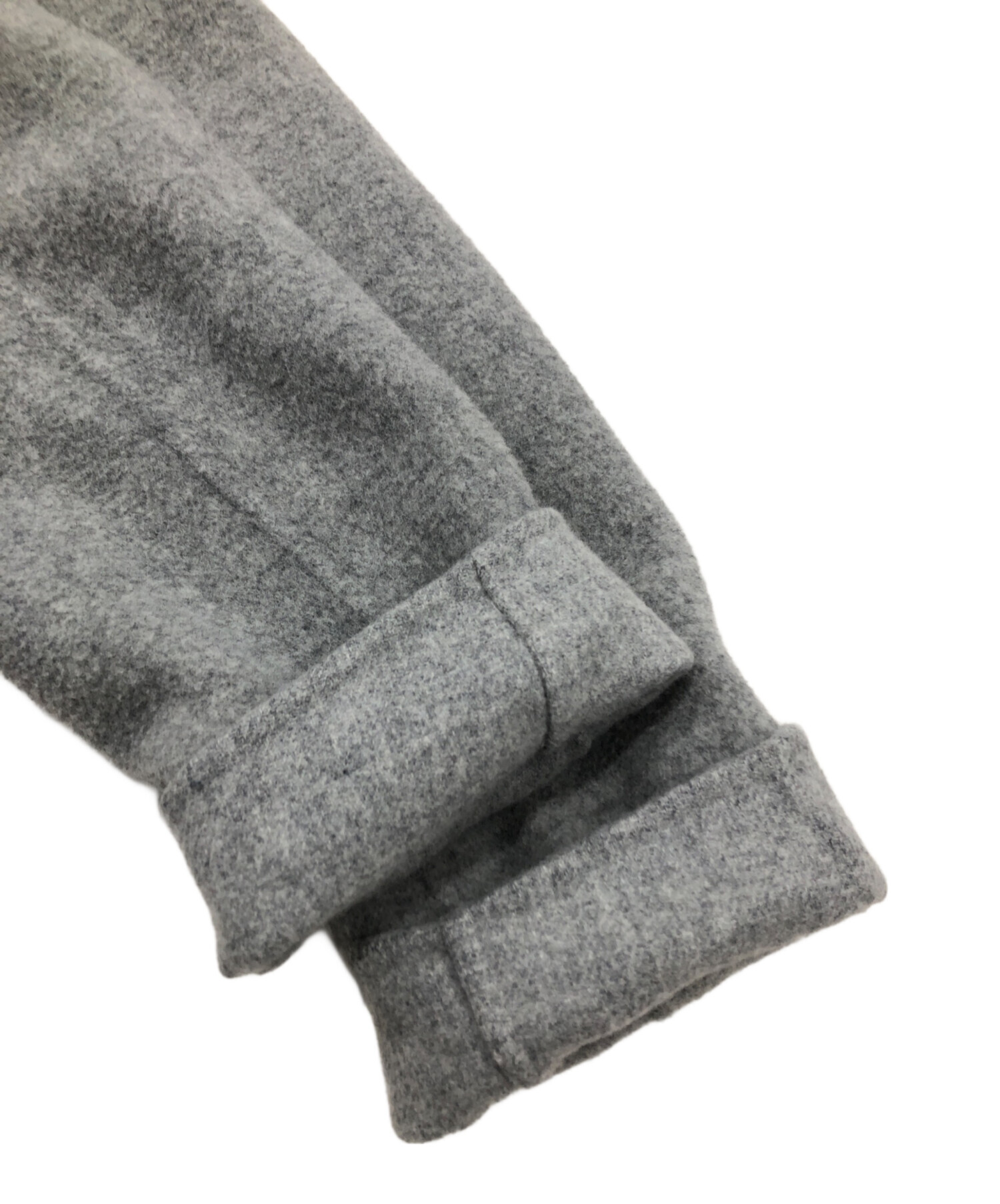 中古・古着通販】CYCLAS (シクラス) ウールブレンドリバーコート