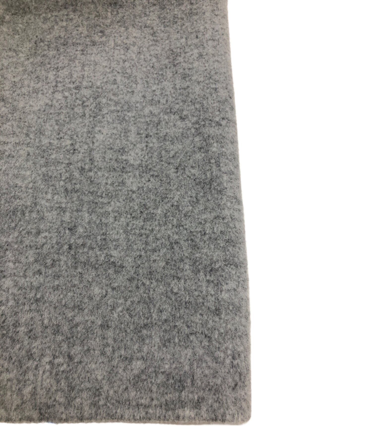 中古・古着通販】CYCLAS (シクラス) ウールブレンドリバーコート