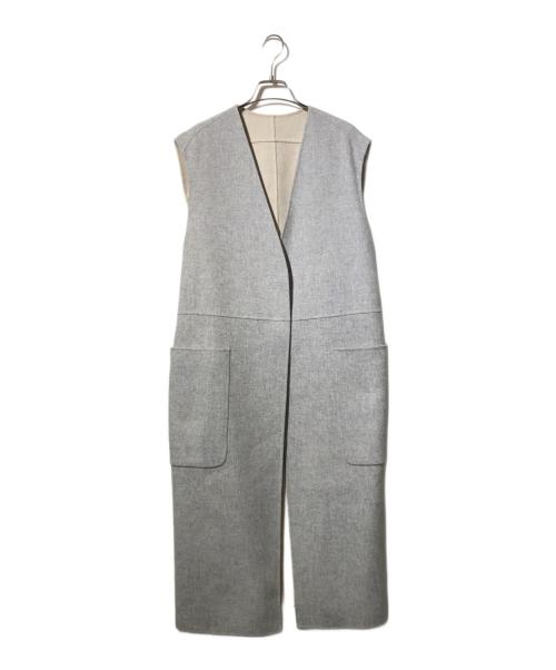 中古・古着通販】CYCLAS (シクラス) ミンクファーベルトリバーウール