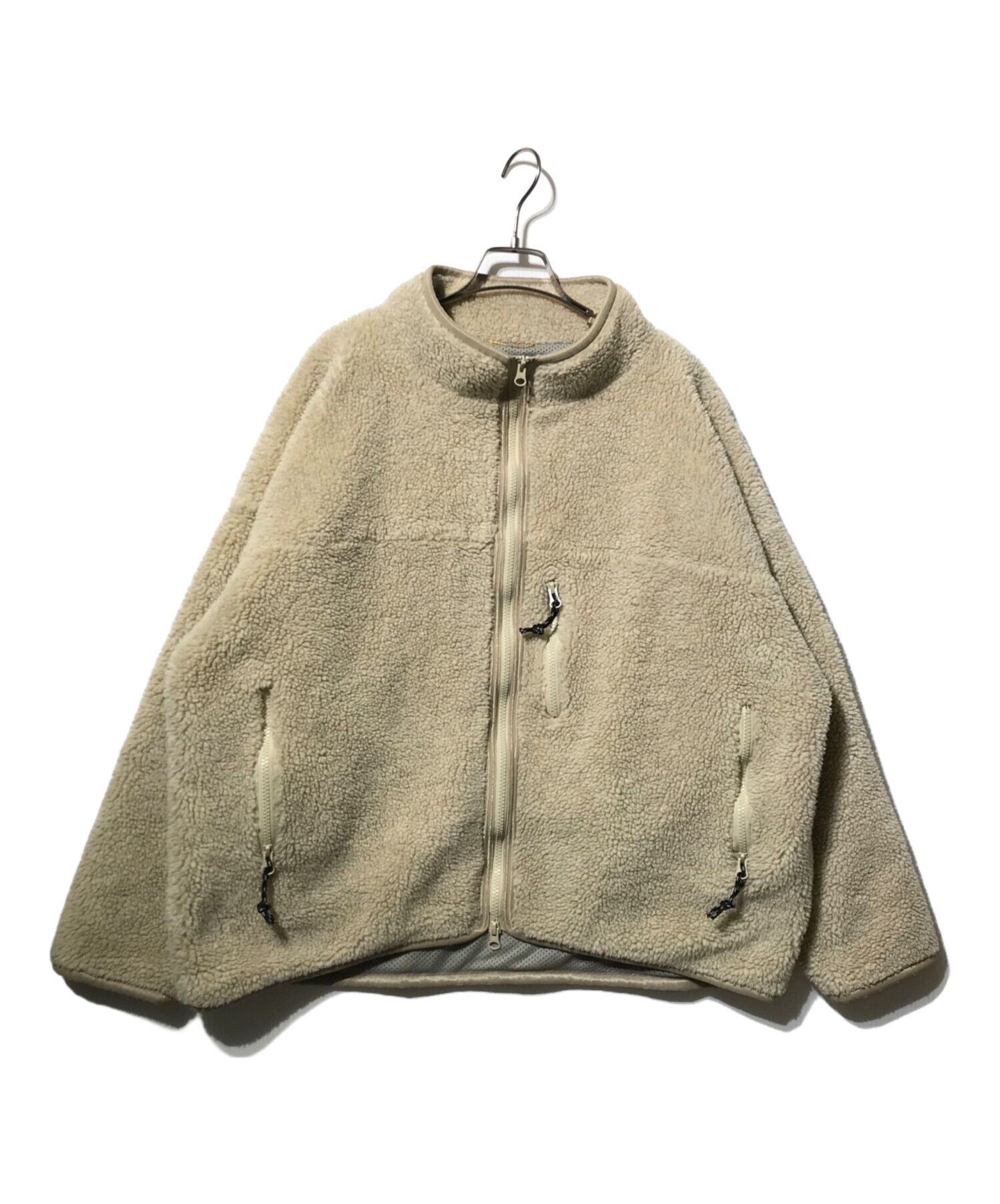 中古・古着通販】Deuxieme Classe (ドゥーズィエム クラス) ボア