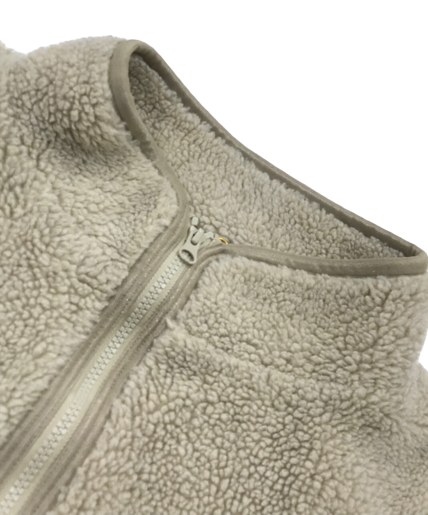 中古・古着通販】Deuxieme Classe (ドゥーズィエム クラス) ボア