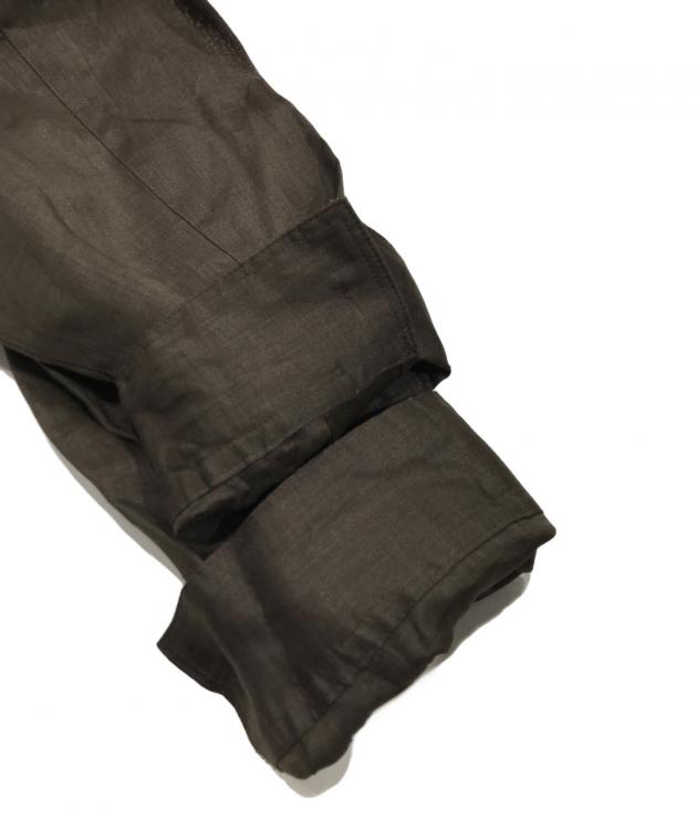 中古・古着通販】FRAMeWORK (フレームワーク) ラミースタンドブルゾン