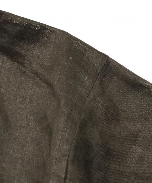 中古・古着通販】FRAMeWORK (フレームワーク) ラミースタンドブルゾン