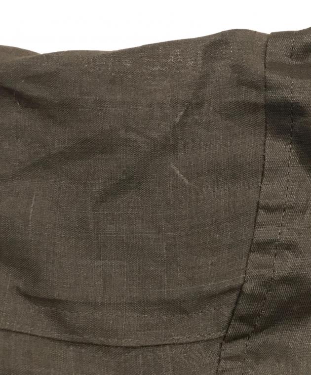 中古・古着通販】FRAMeWORK (フレームワーク) ラミースタンドブルゾン